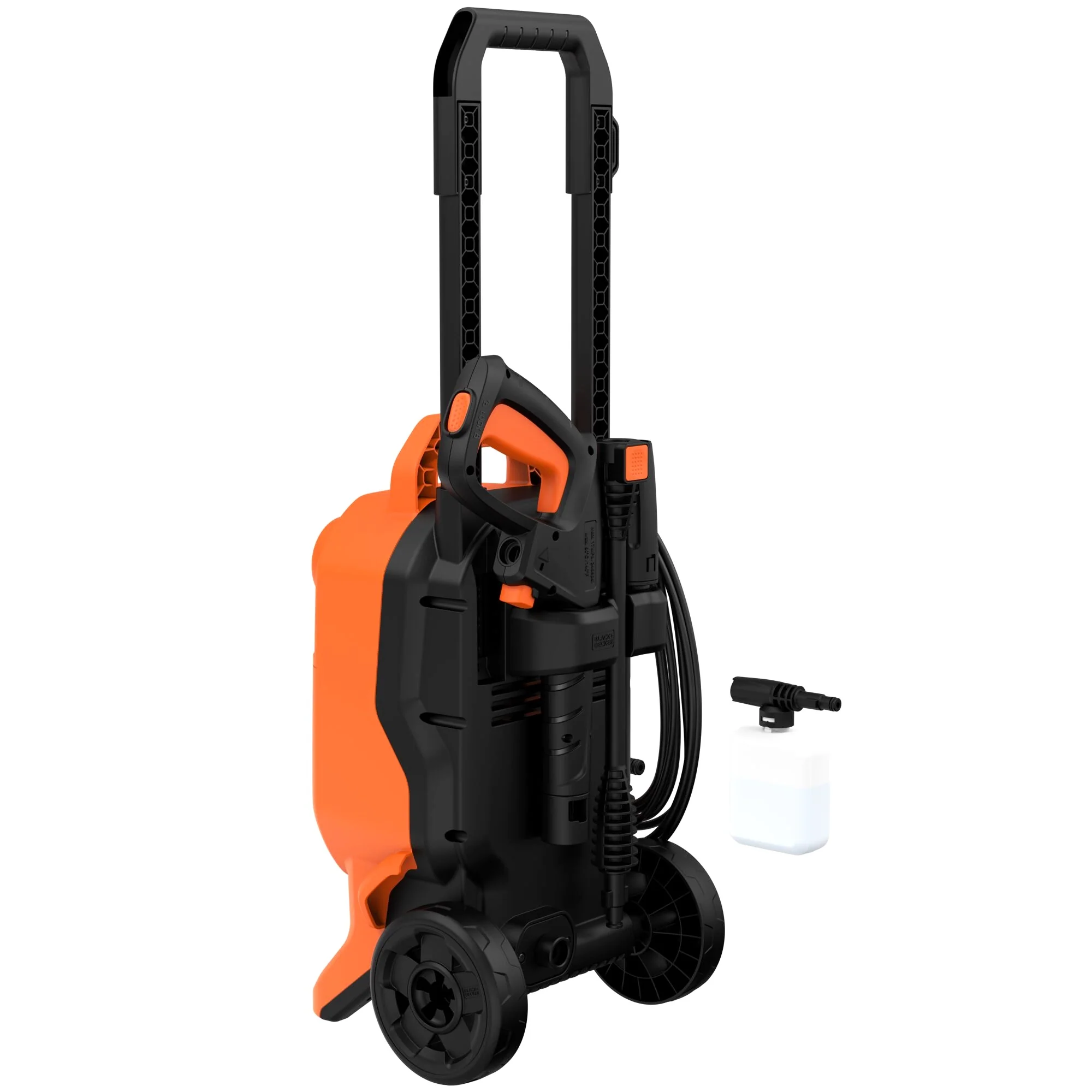 Idropulitrice Black+Decker BEPW1700-QS 1700W - Image 3