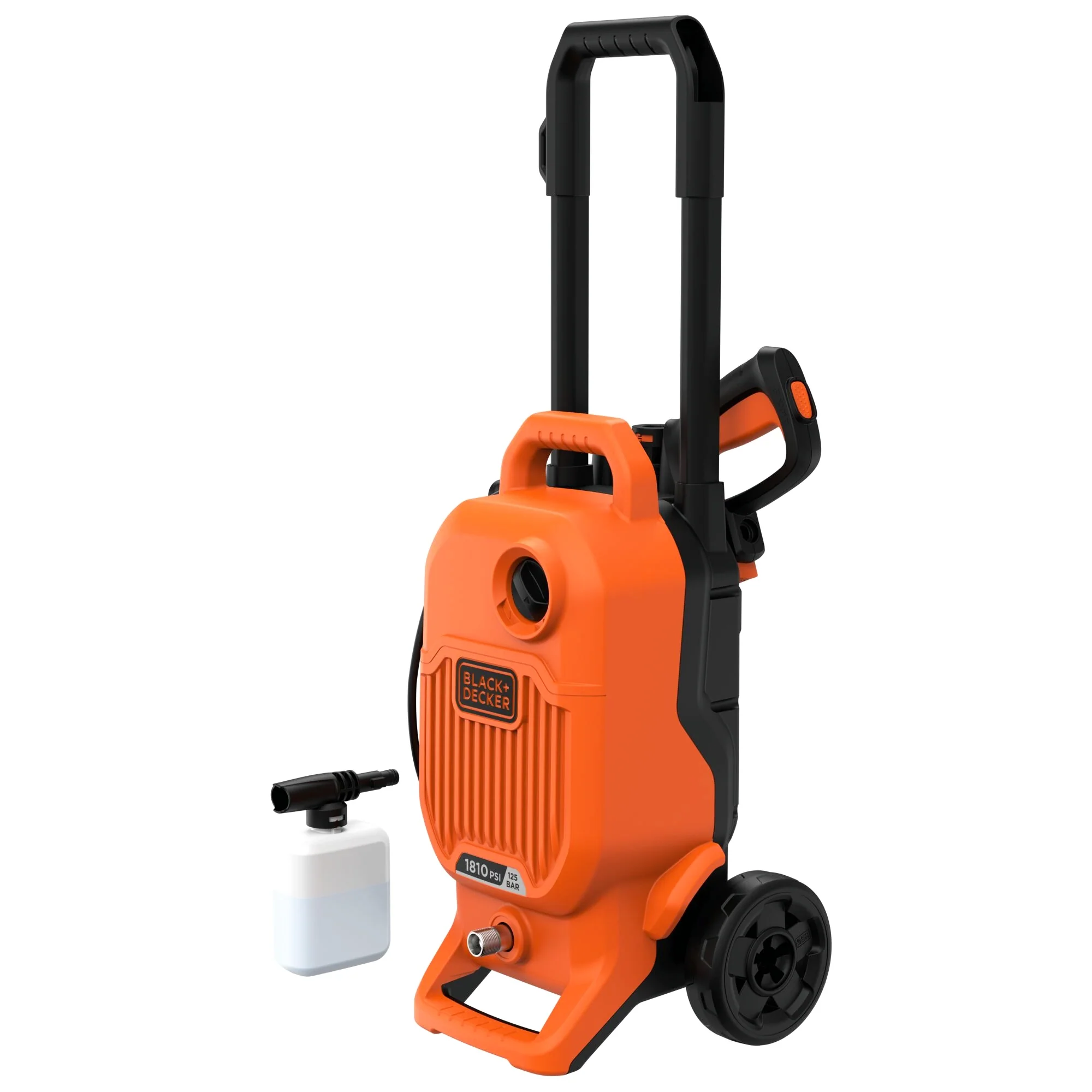 Idropulitrice Black+Decker BEPW1700-QS 1700W - Image 5