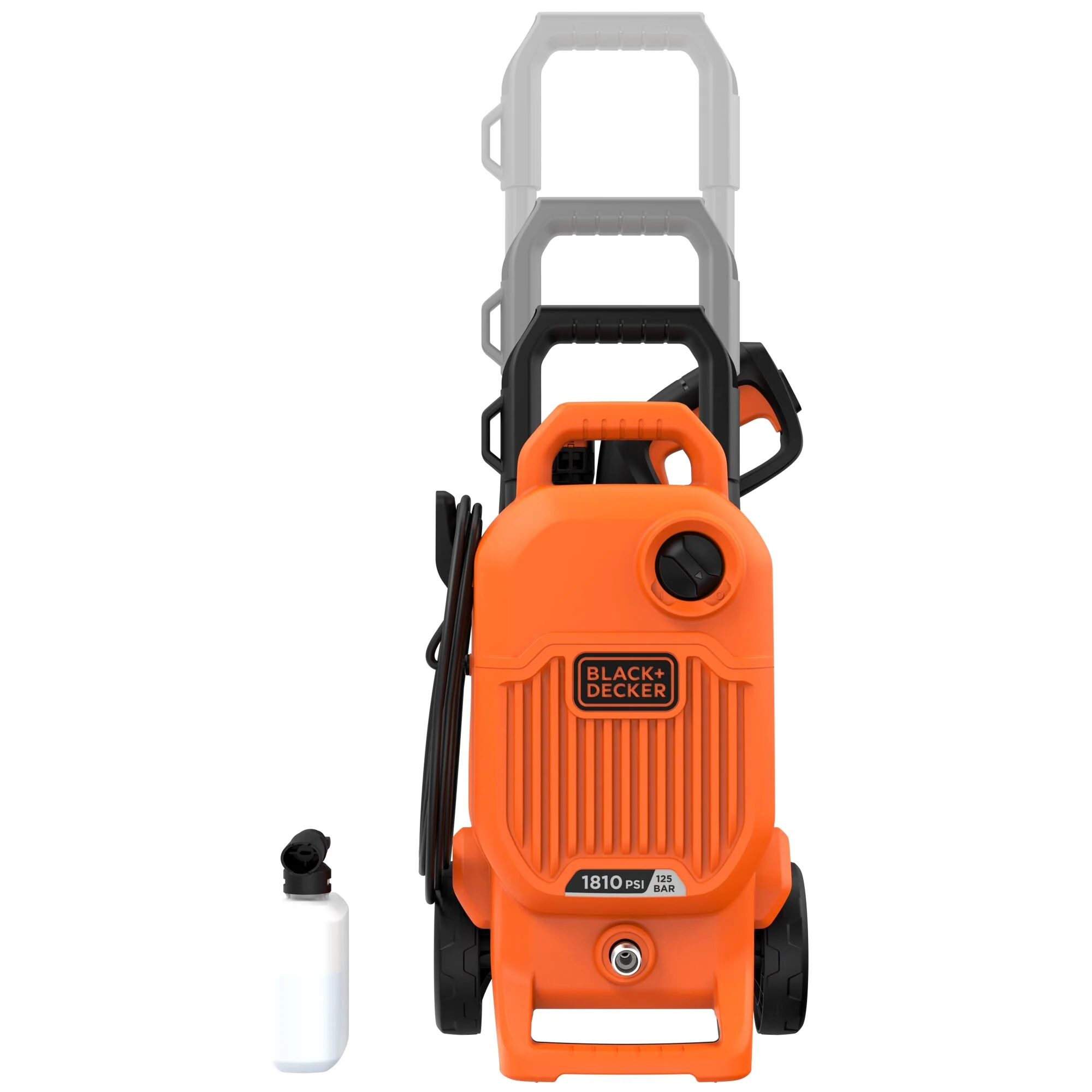 Idropulitrice Black+Decker BEPW1700-QS 1700W - Image 7
