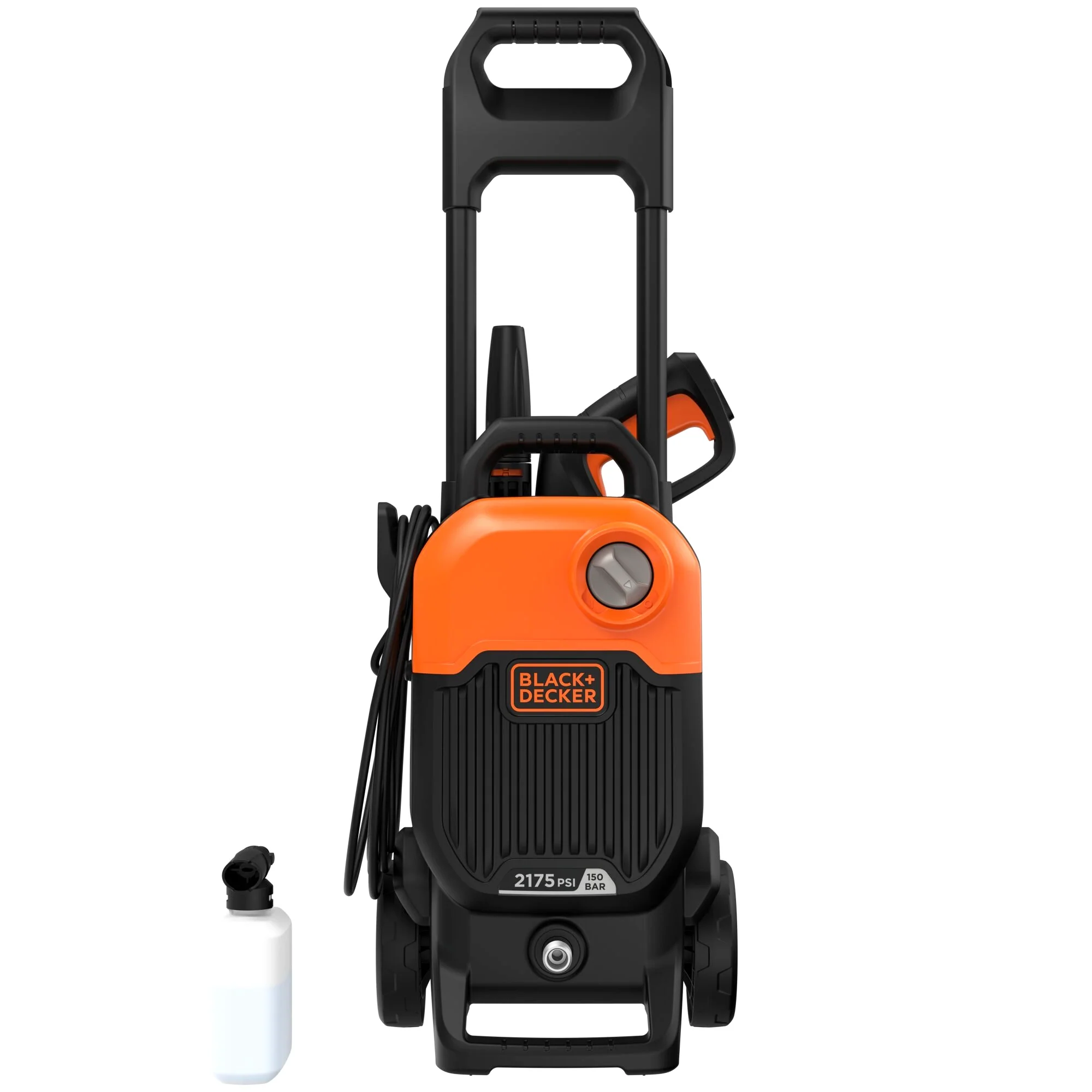Idropulitrice Black+Decker BEPW2000-QS 2000W - Image 2