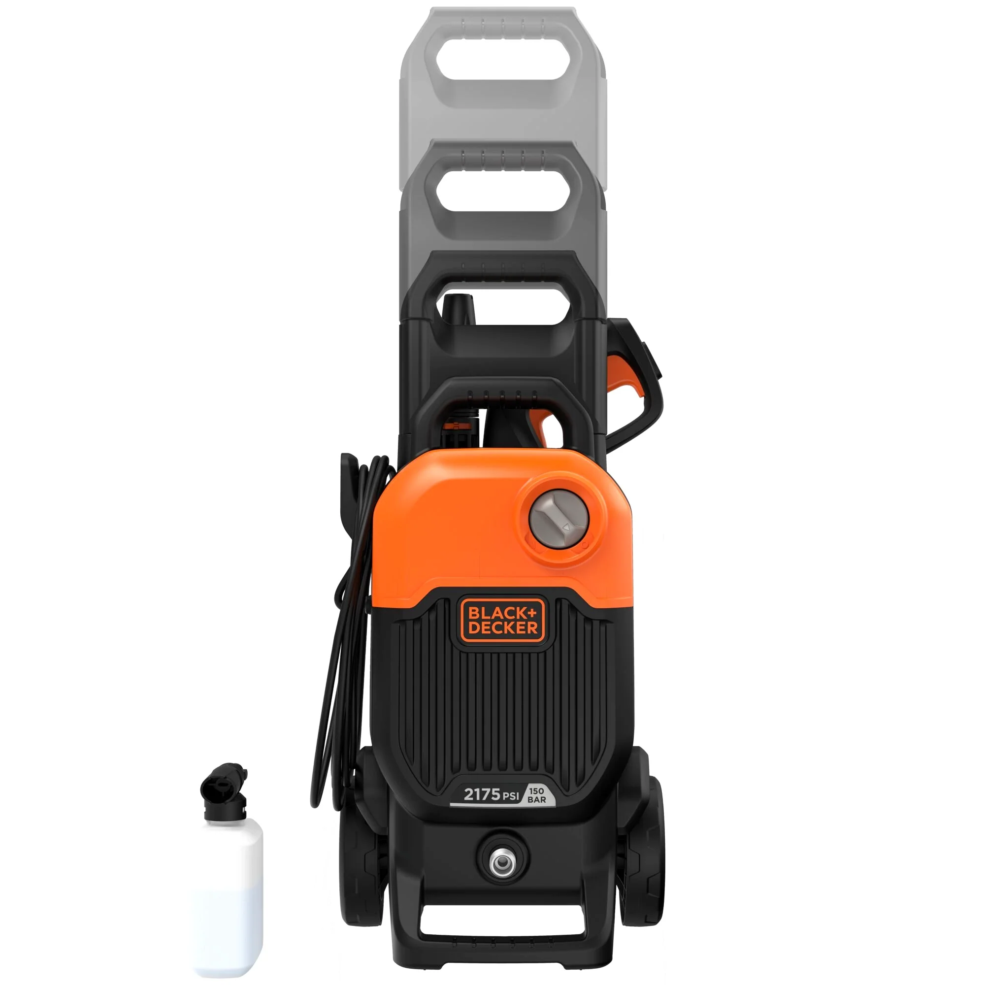 Idropulitrice Black+Decker BEPW2000-QS 2000W - Image 6