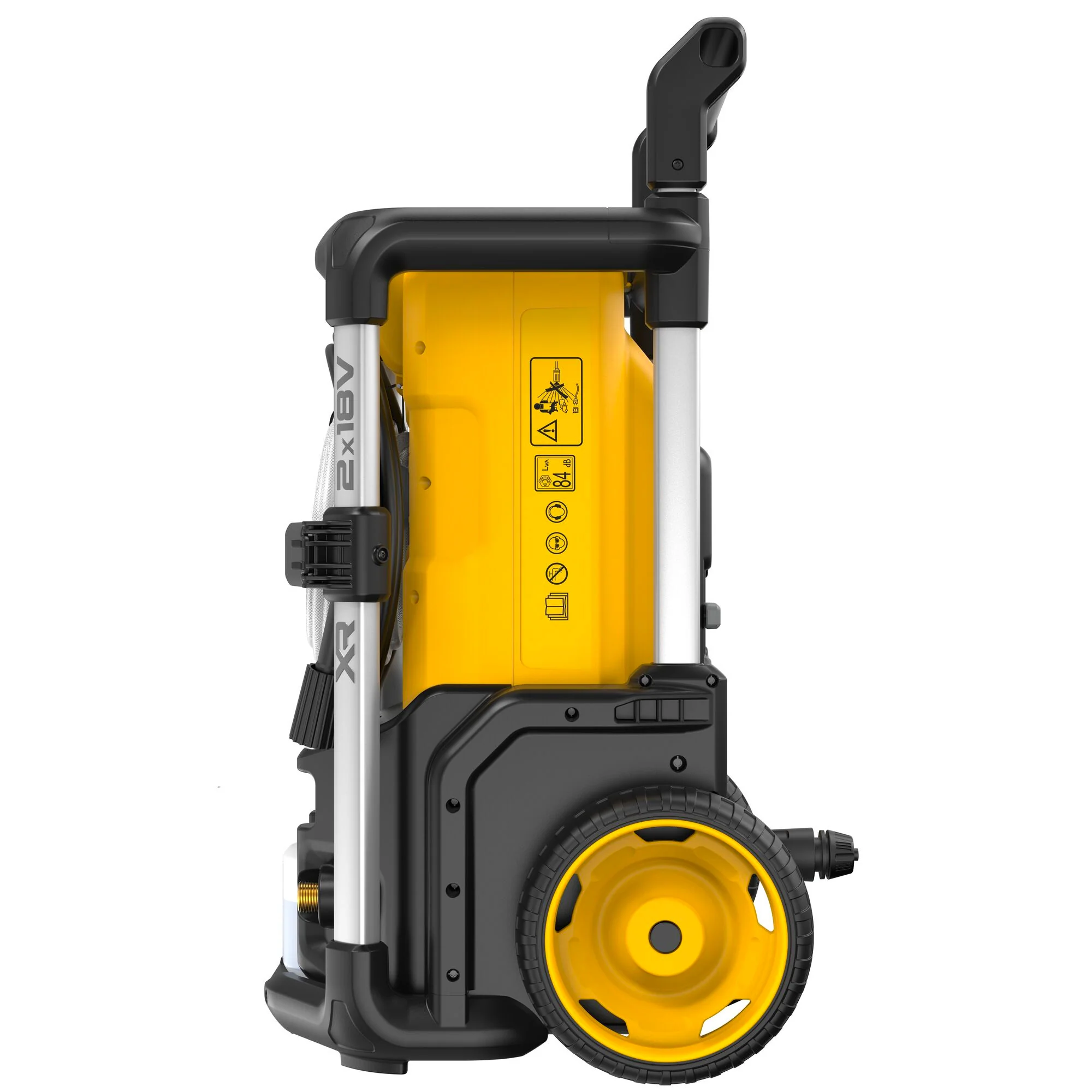 Idropulitrice Dewalt DCMPW1600N-XJ 18V - Image 4