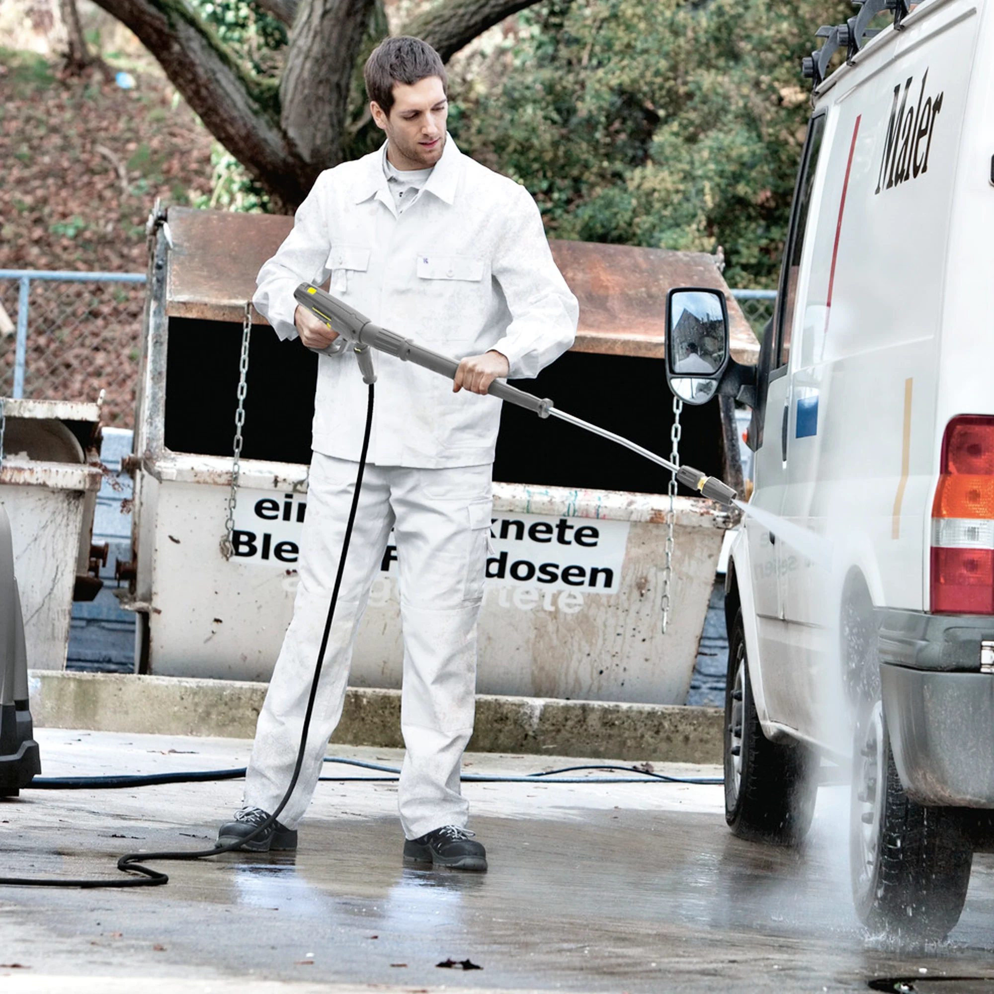 Idropulitrice Karcher HDS 5/15 U - Image 3