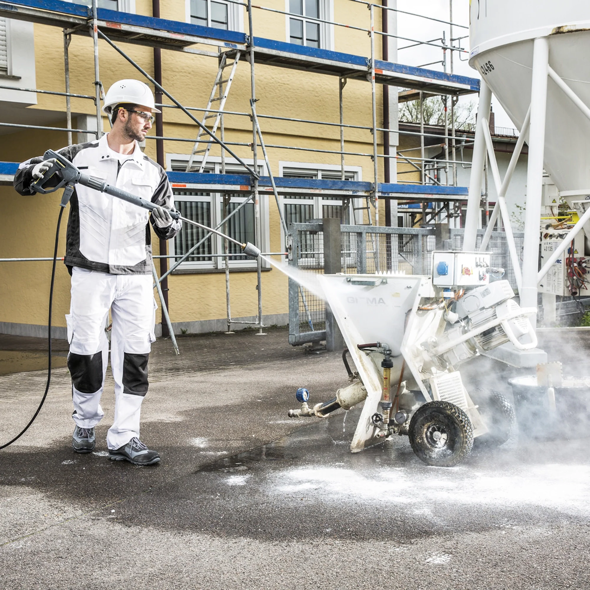 Idropulitrice Karcher HDS 5/15 U - Image 4
