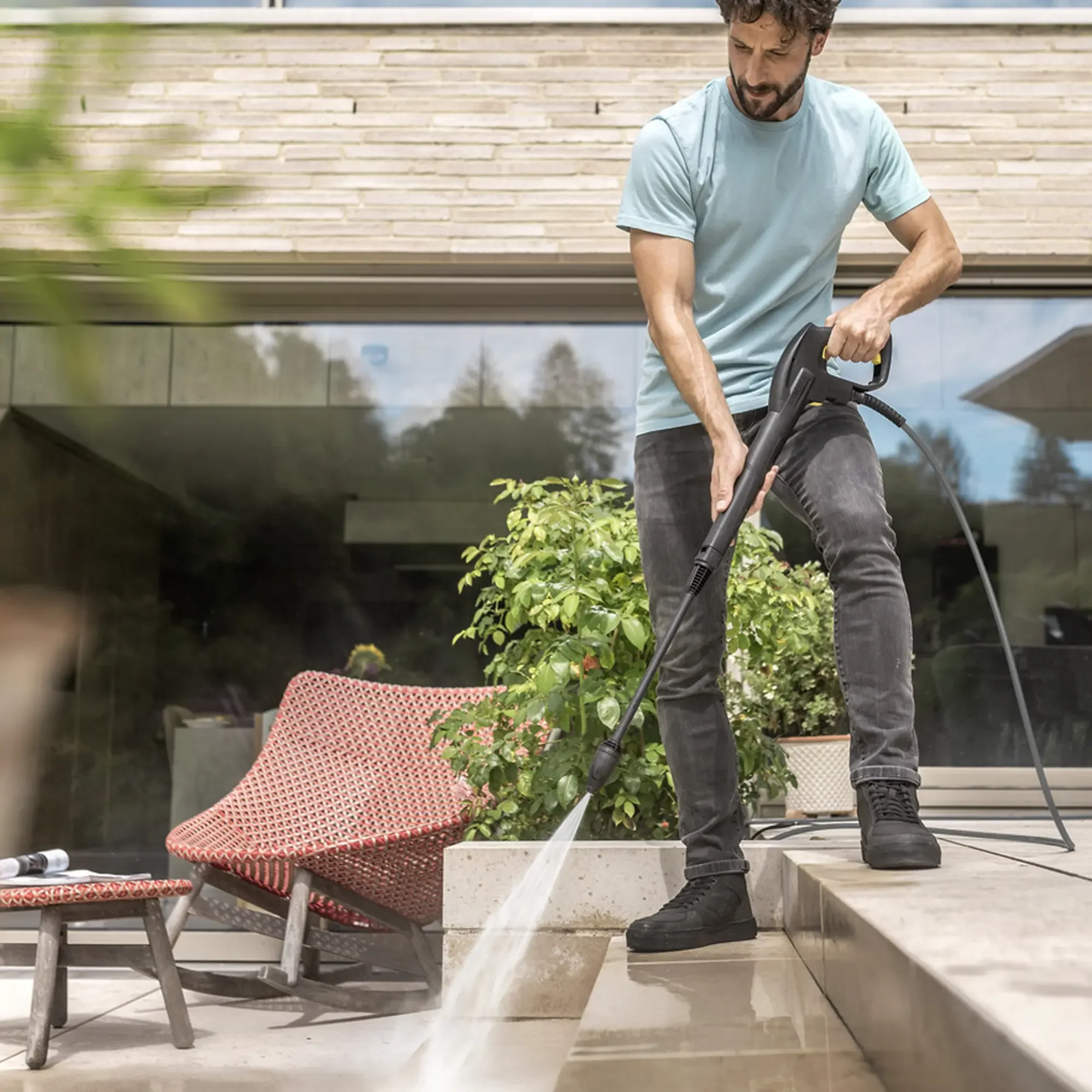 Idropulitrice Karcher K 7 Power Flex - Image 6