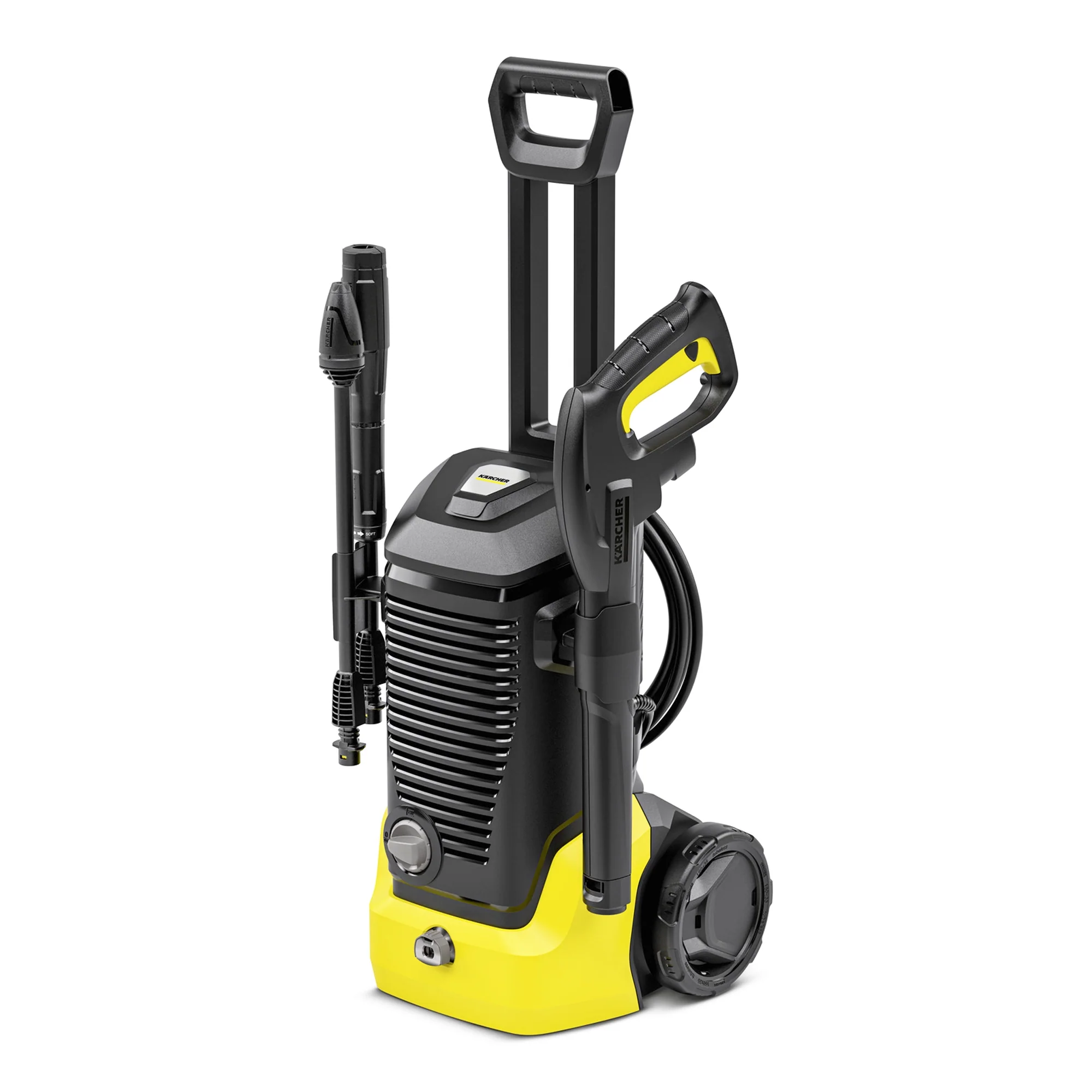 Idropulitrice Karcher K5 Black T5 - Image 3