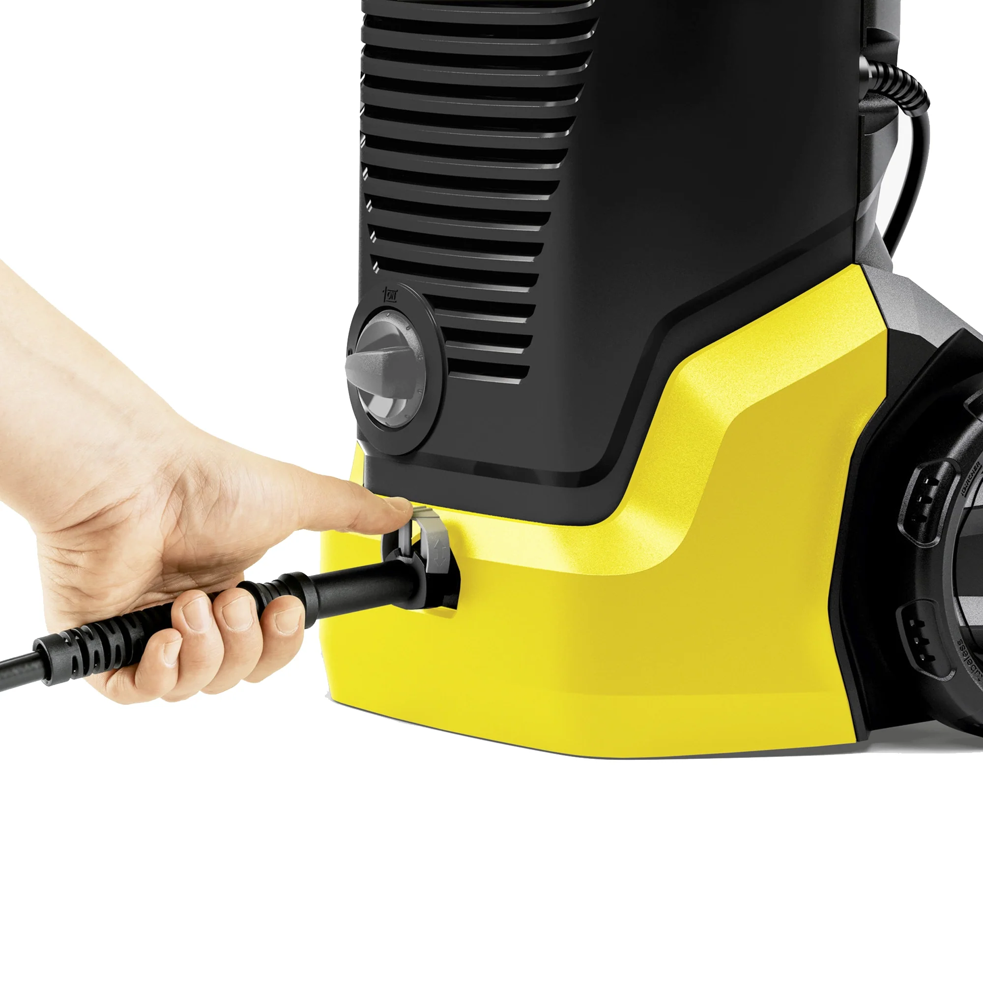 Idropulitrice Karcher K5 Black T5 - Image 5