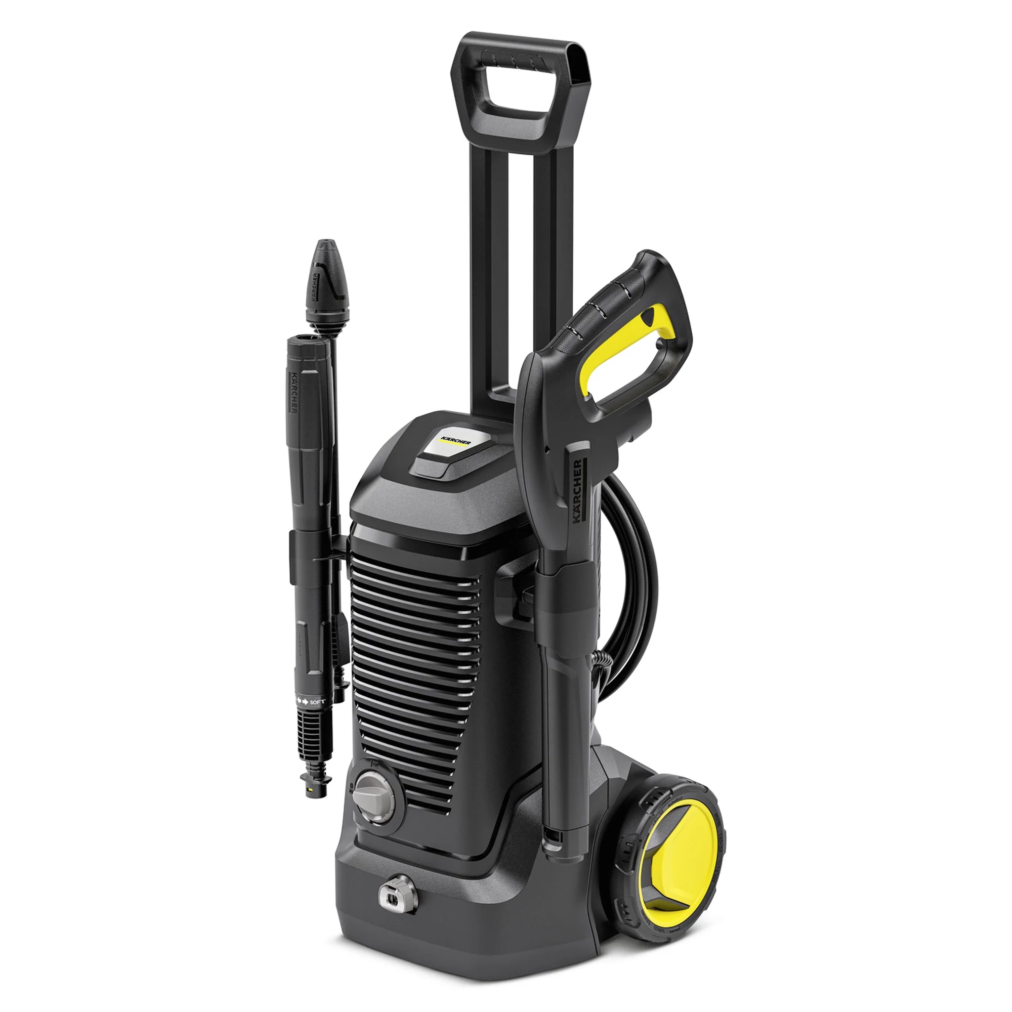 Idropulitrice Karcher K6 Black T5 - Image 2