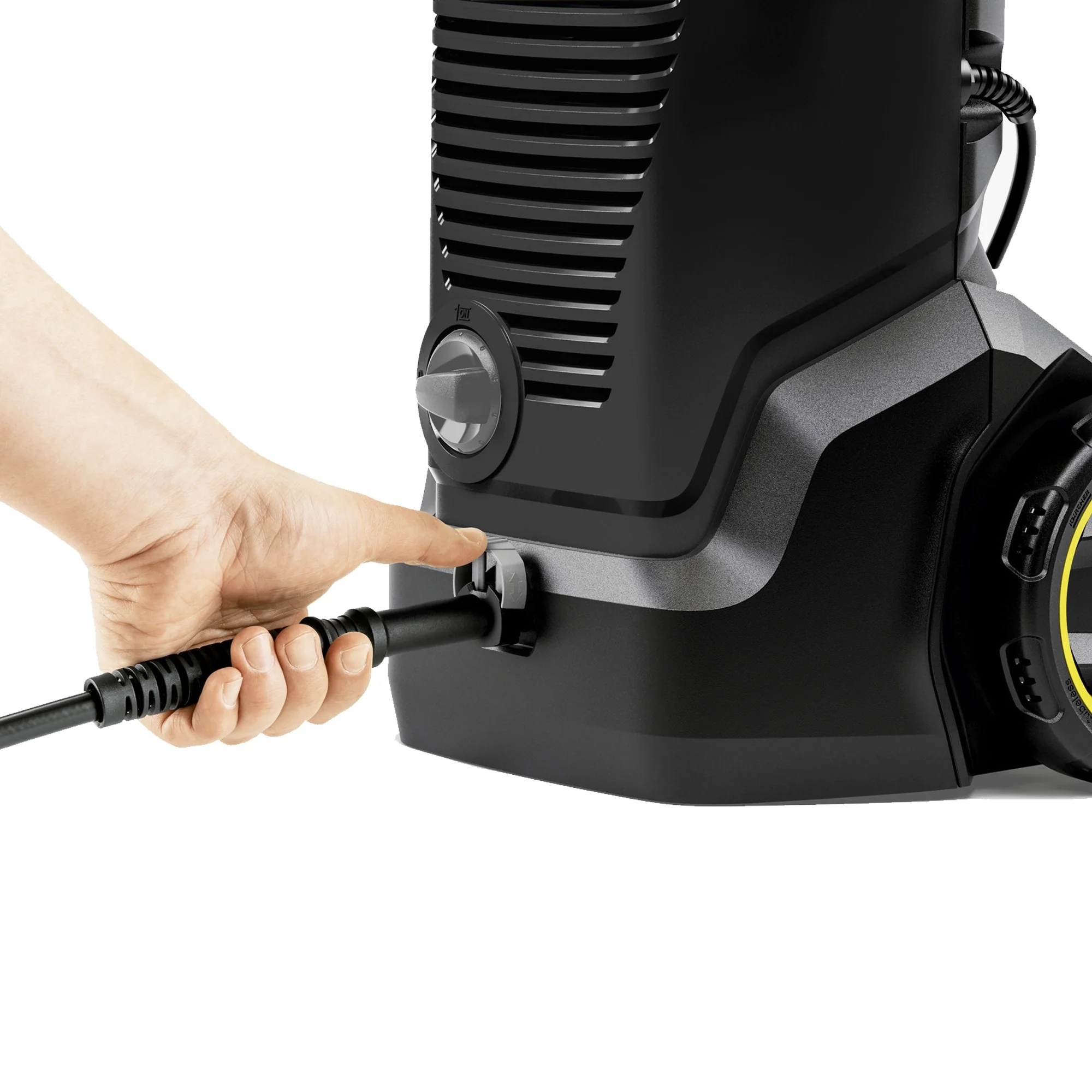 Idropulitrice Karcher K6 Black T5 - Image 4