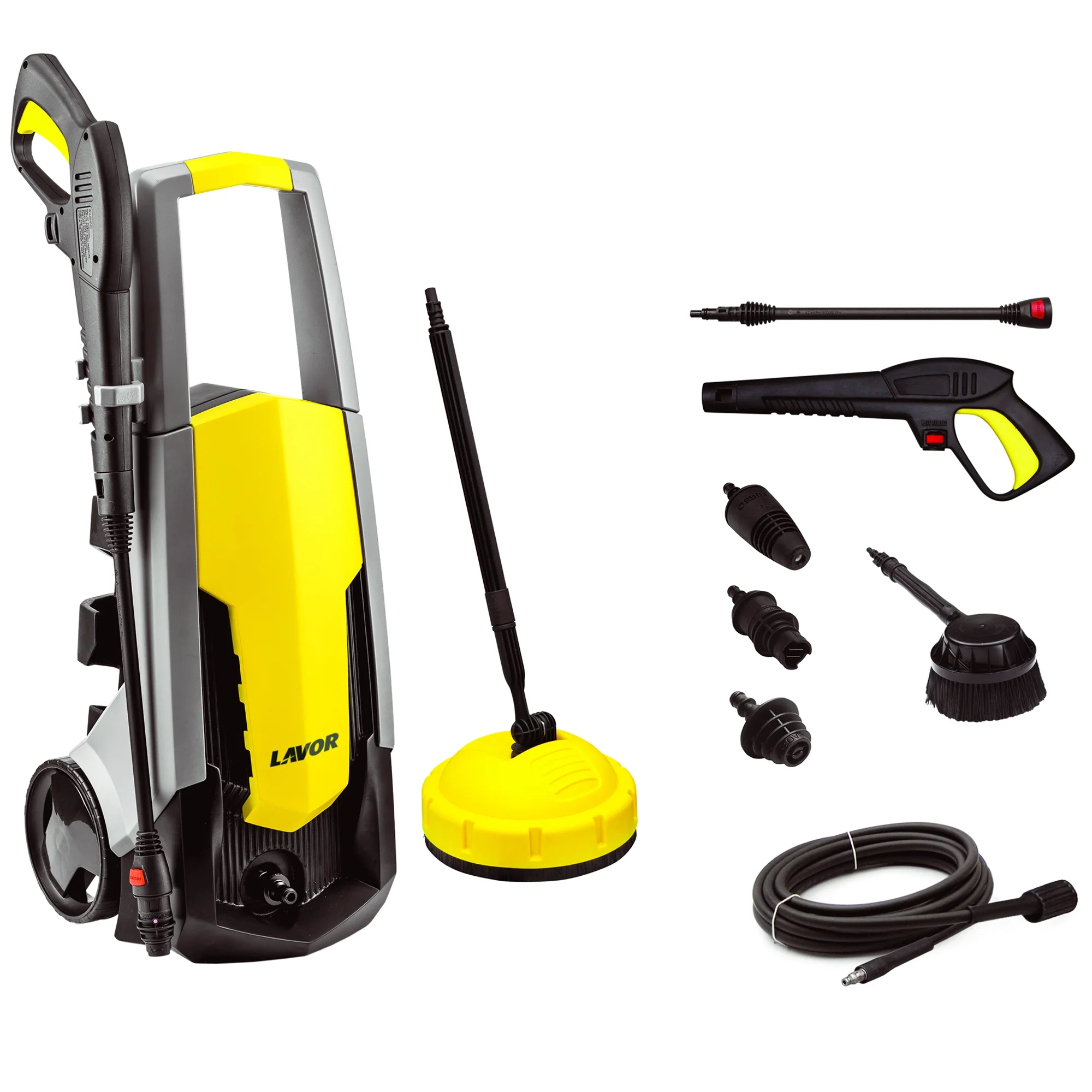 Idropulitrice Lavor Predator 150 - Image 2