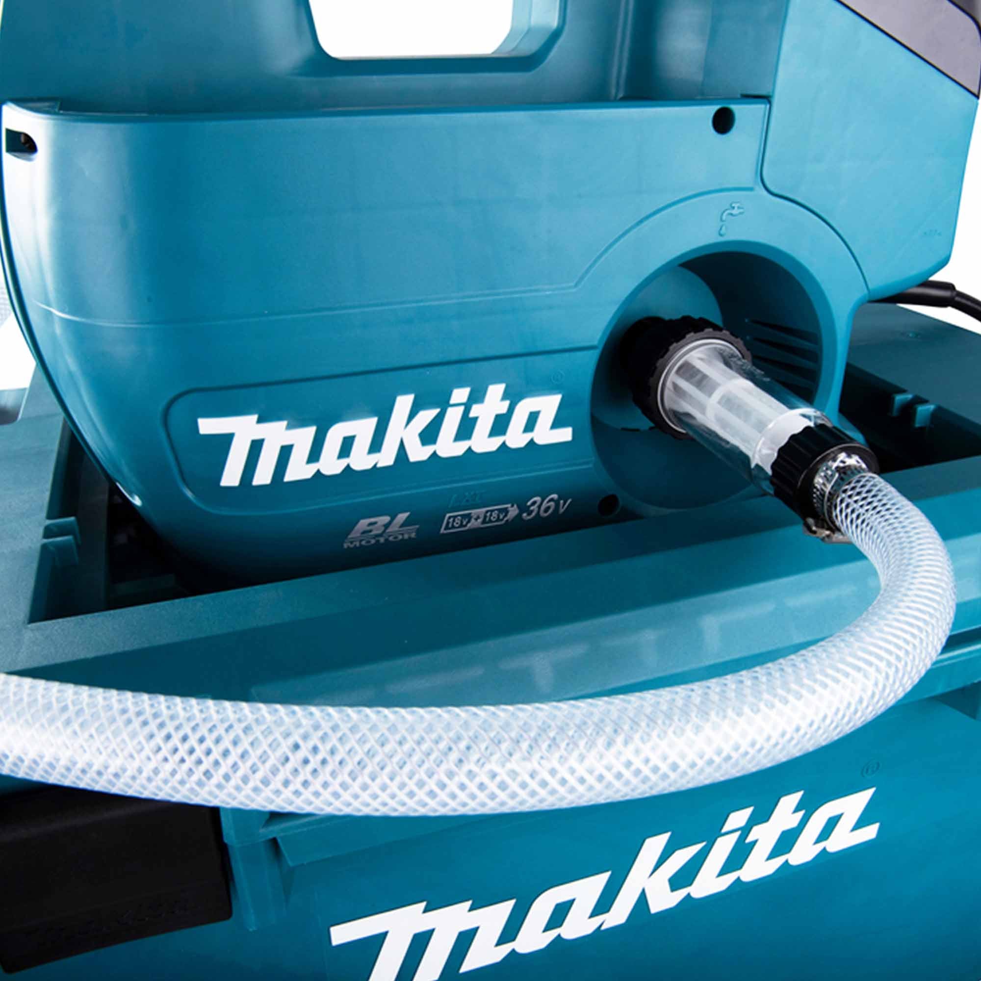 Idropulitrice a freddo Makita DHW080ZK 18Vx2 - Image 3