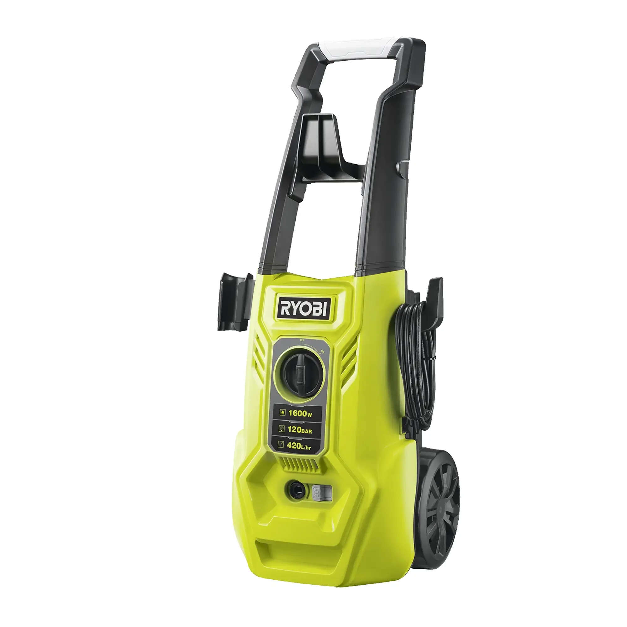 Idropulitrice Ryobi RY120PWA 1600W - Image 2