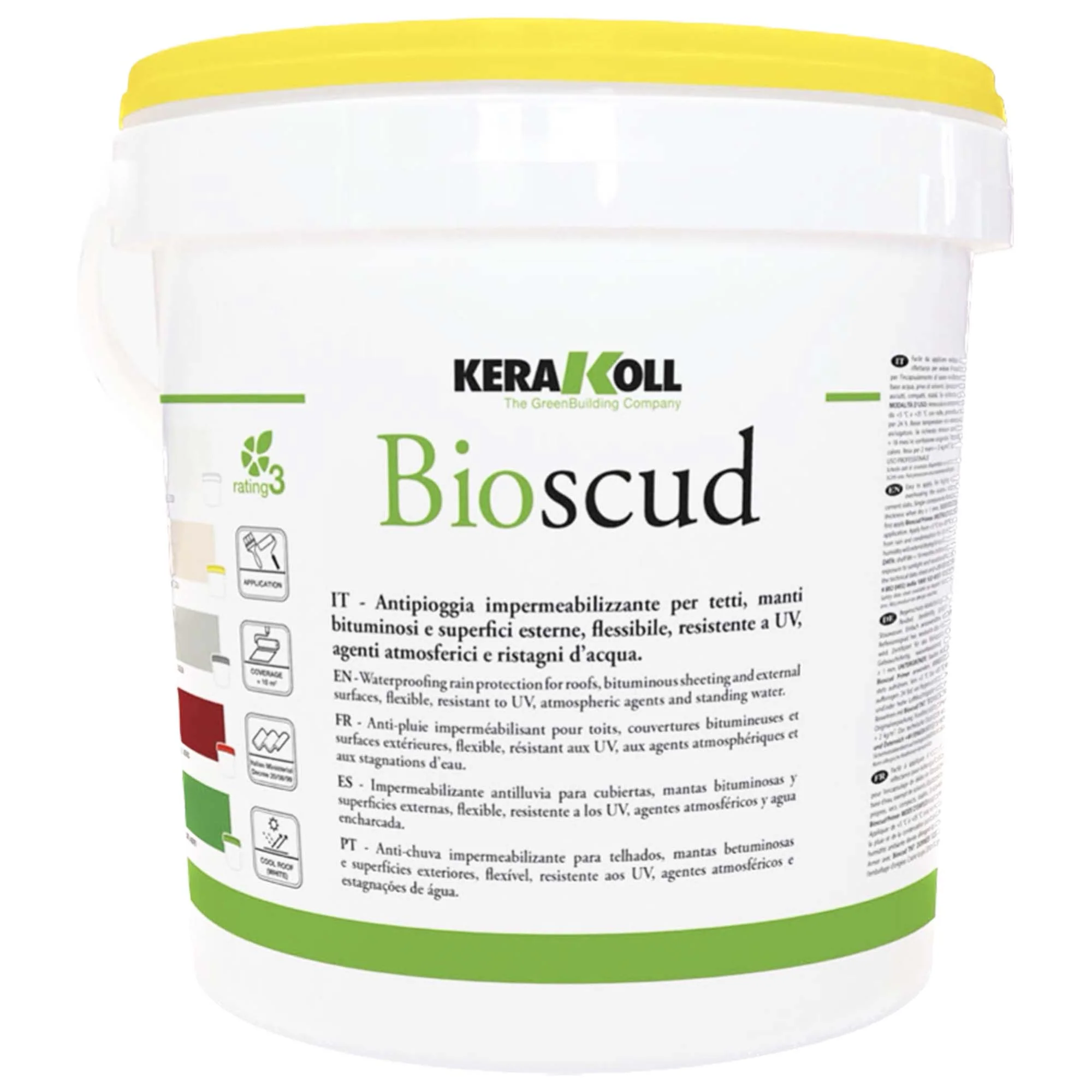 Impermeabilizzante Kerakoll Bioscud - Image 3