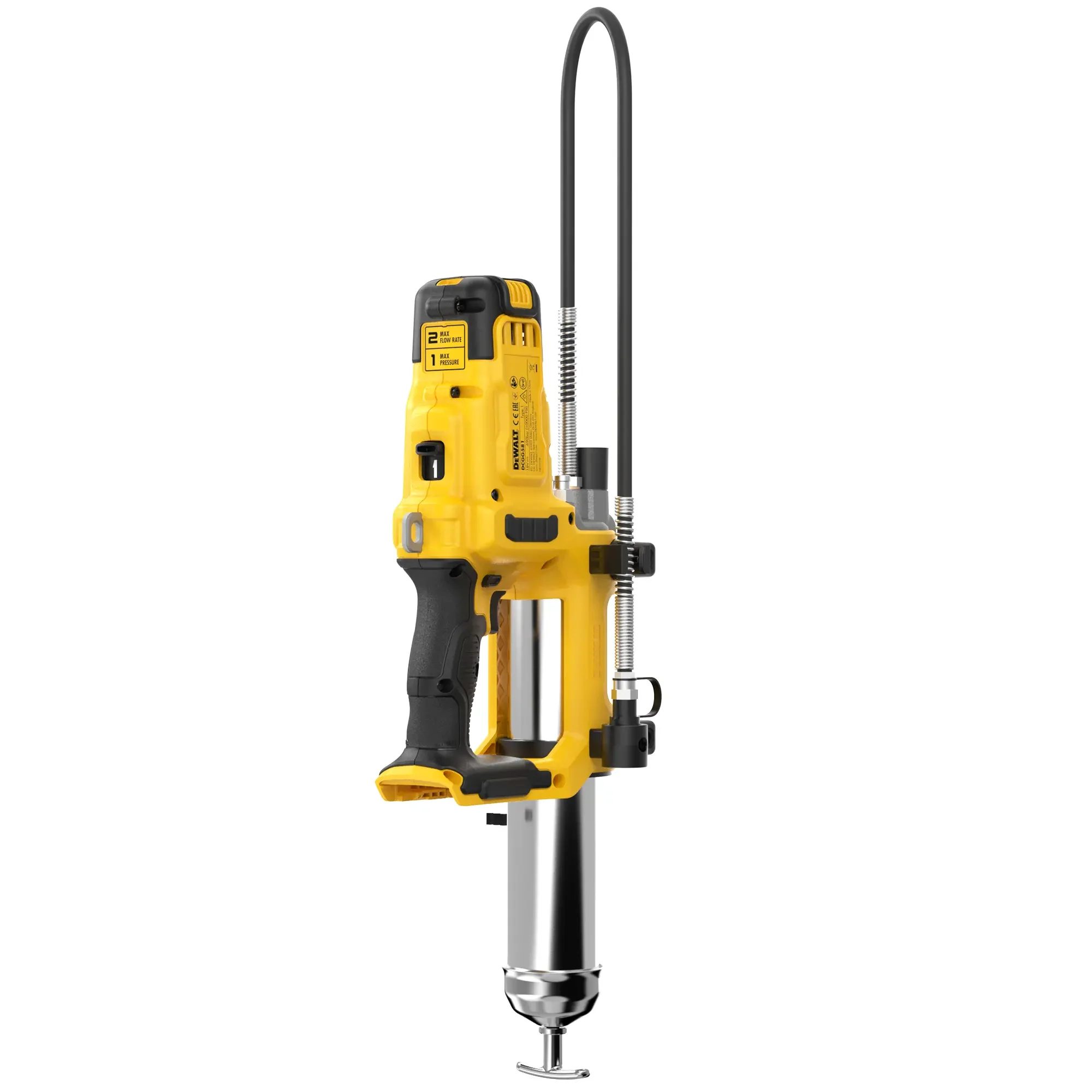Ingrassatore Dewalt DCGG581P1G-QW 18V 5Ah - Image 8