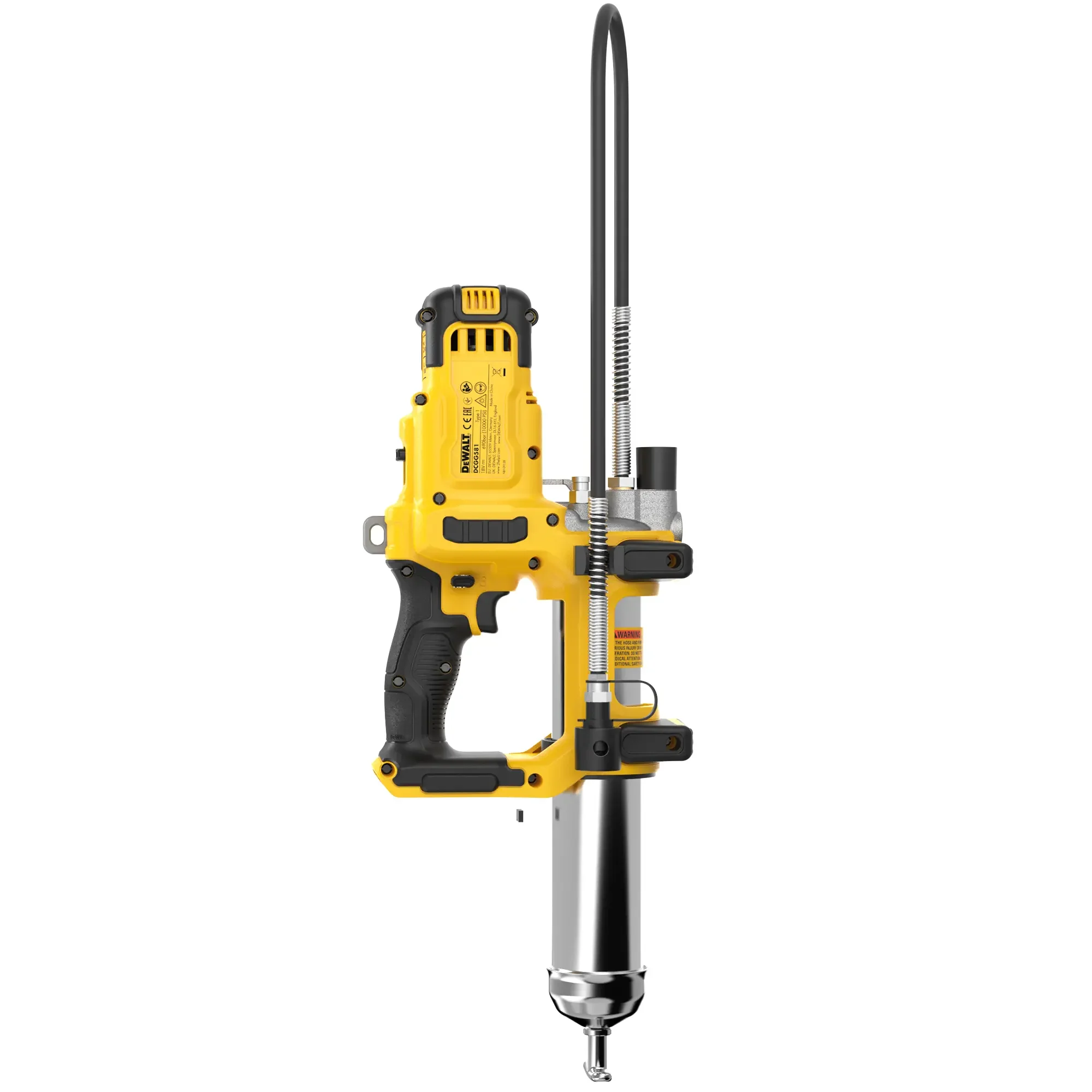 Ingrassatore Dewalt DCGG581P1G-QW 18V 5Ah - Image 9
