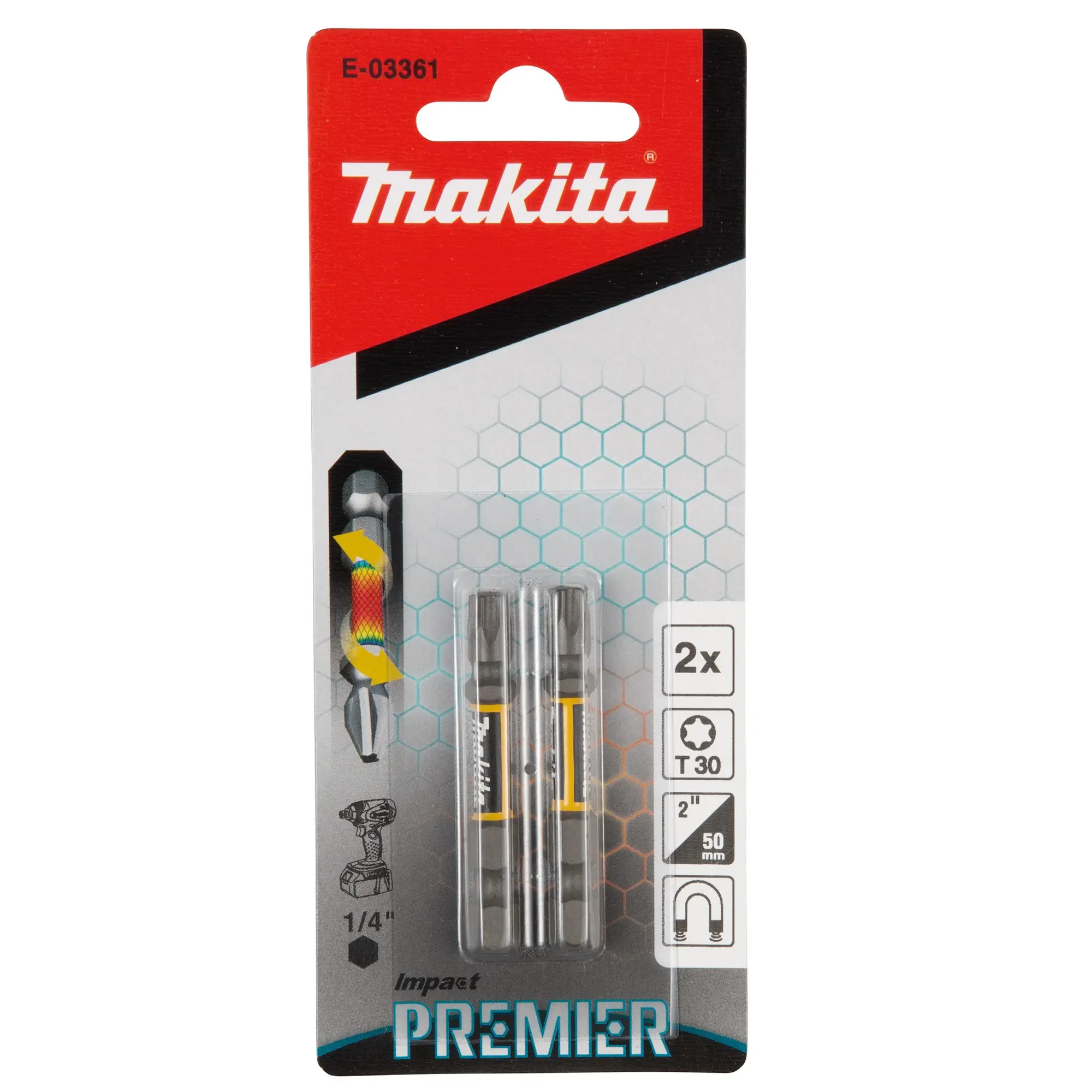 Inserto Torx Makita 50mm - Image 6