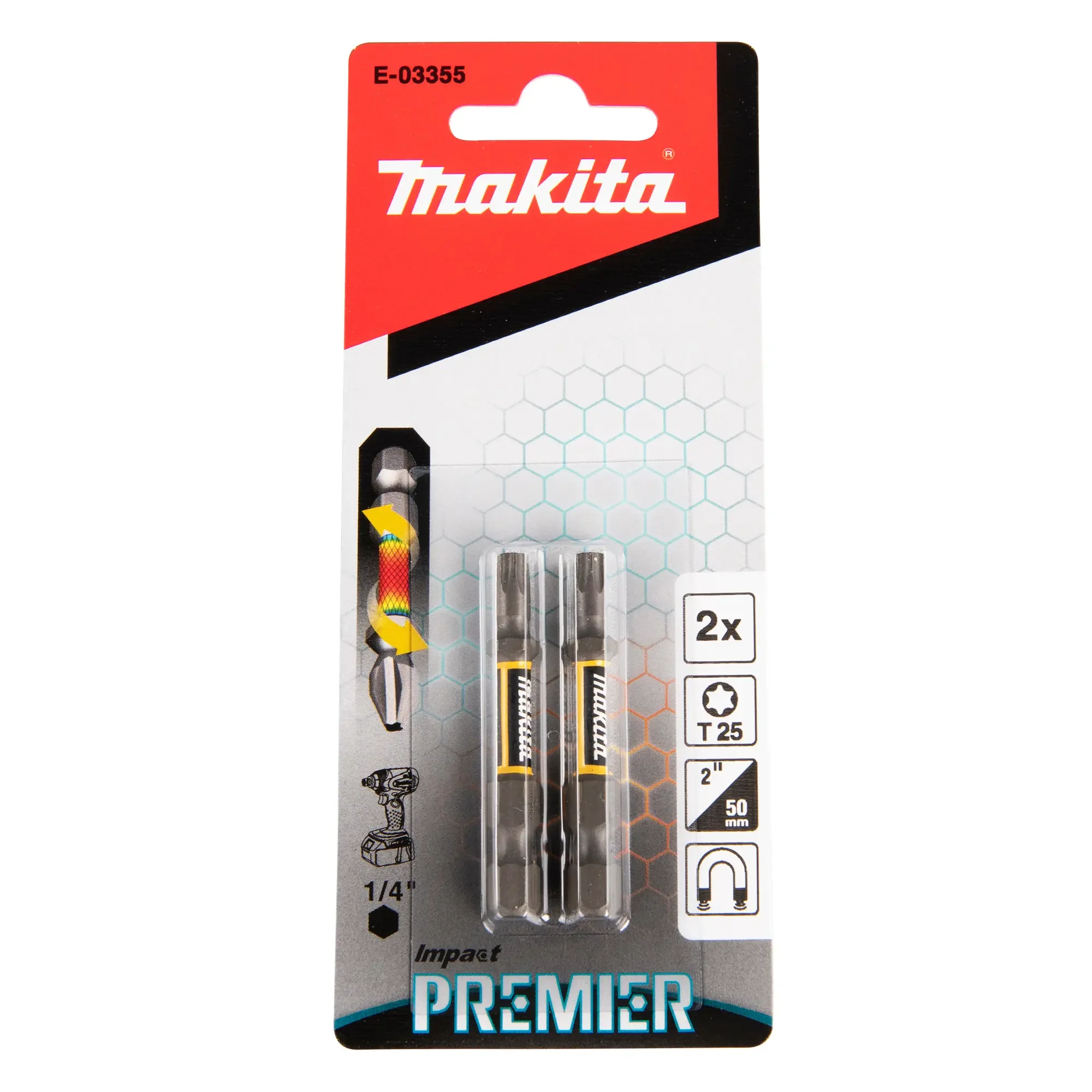 Inserto Torx Makita 50mm - Image 7