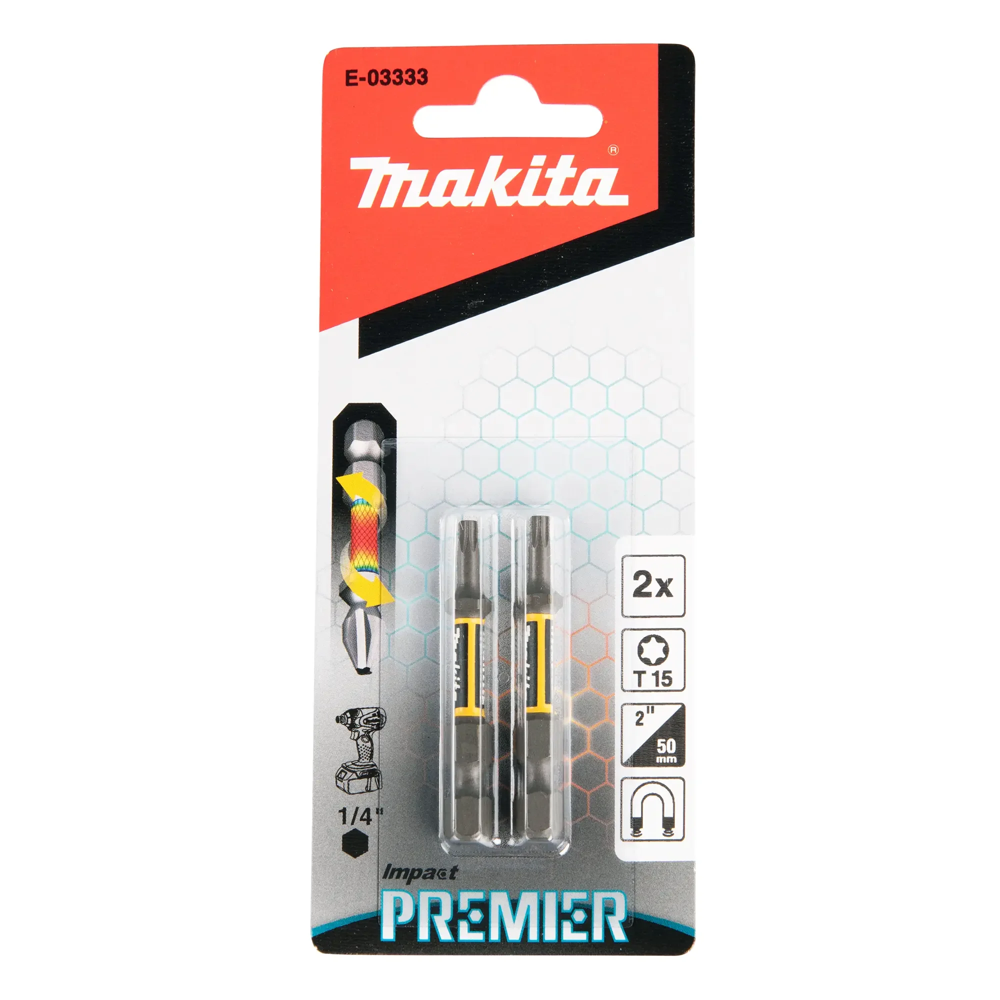 Inserto Torx Makita 50mm - Image 8
