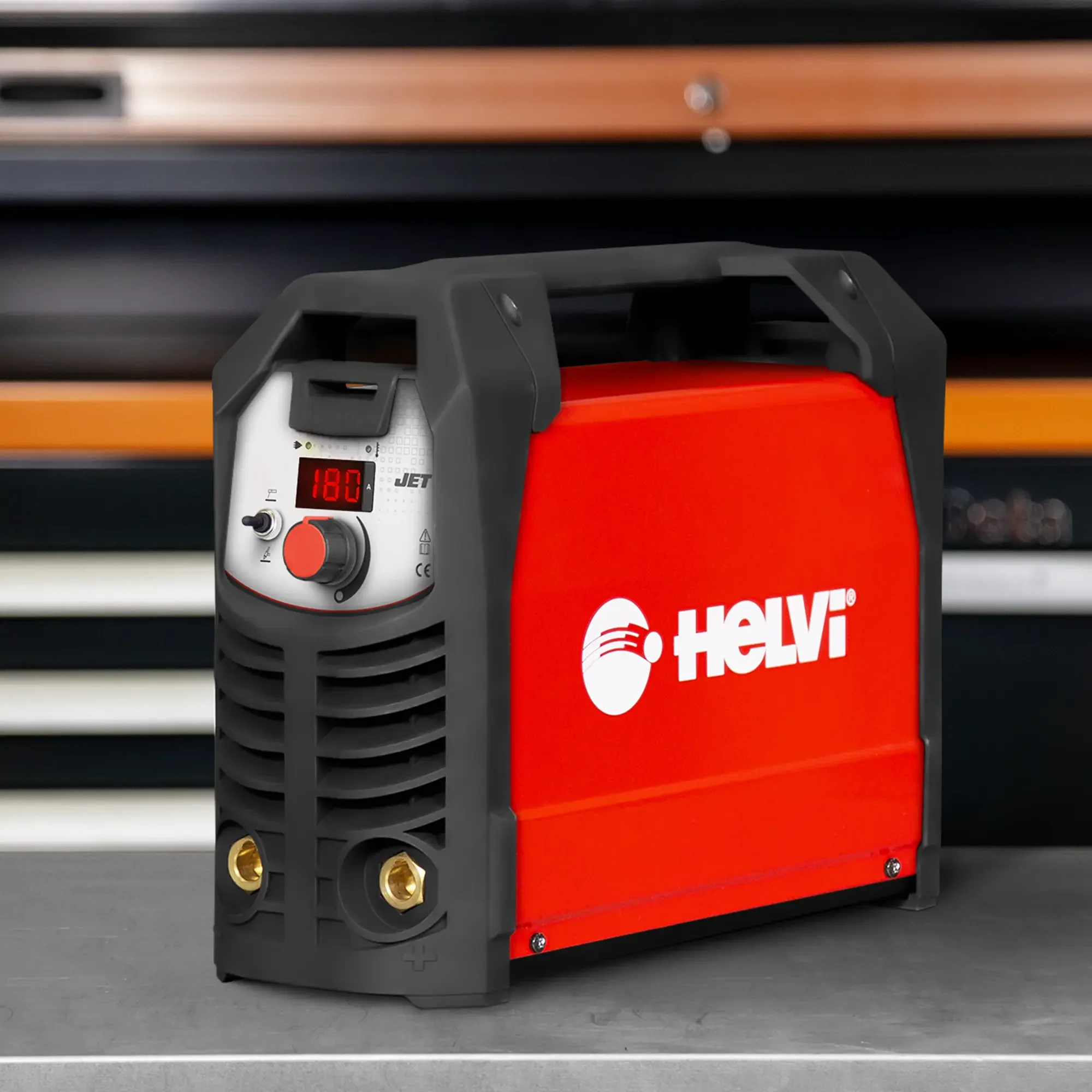 Inverter Helvi Jet 200 - Image 3