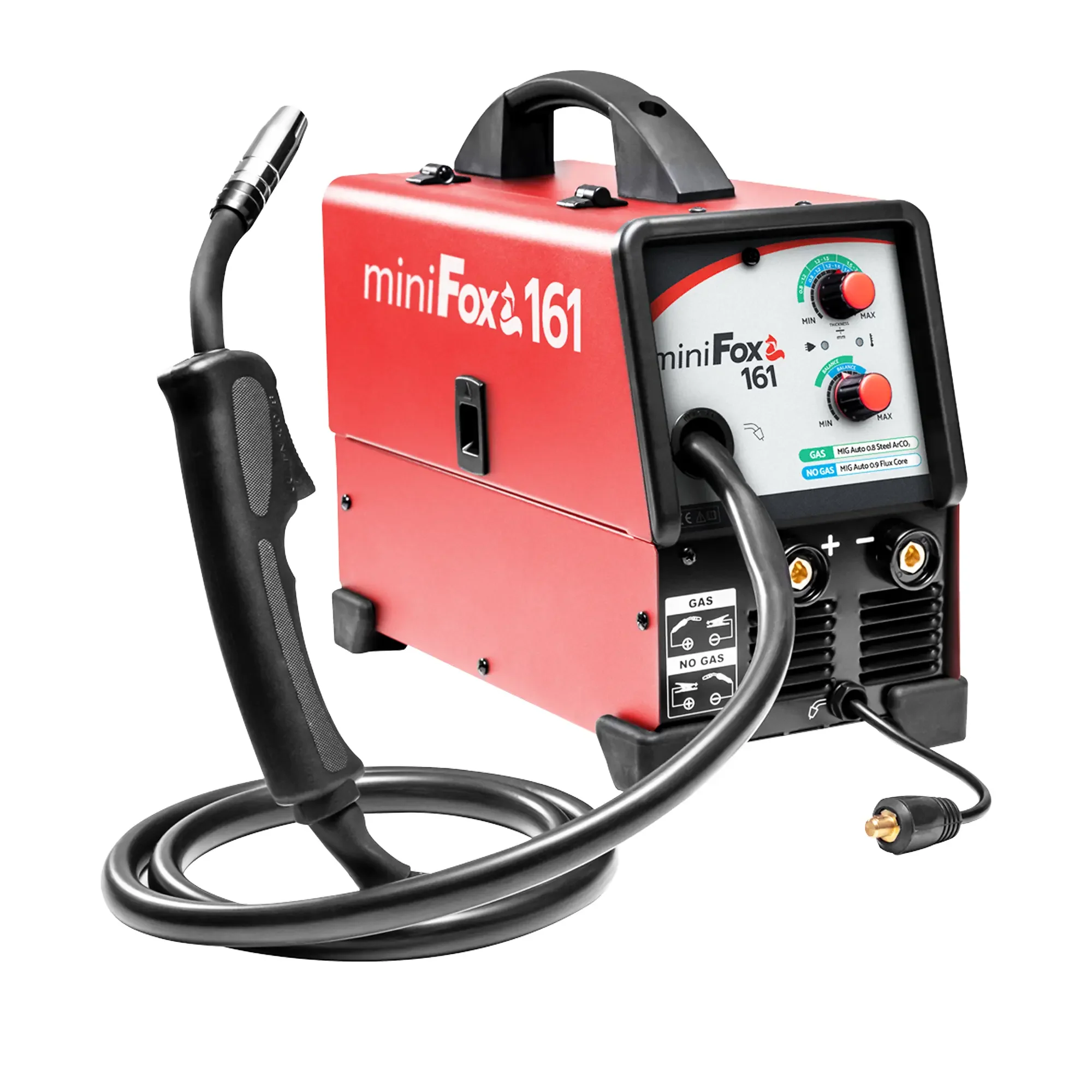 Inverter Helvi Mini Fox 161 - Image 2