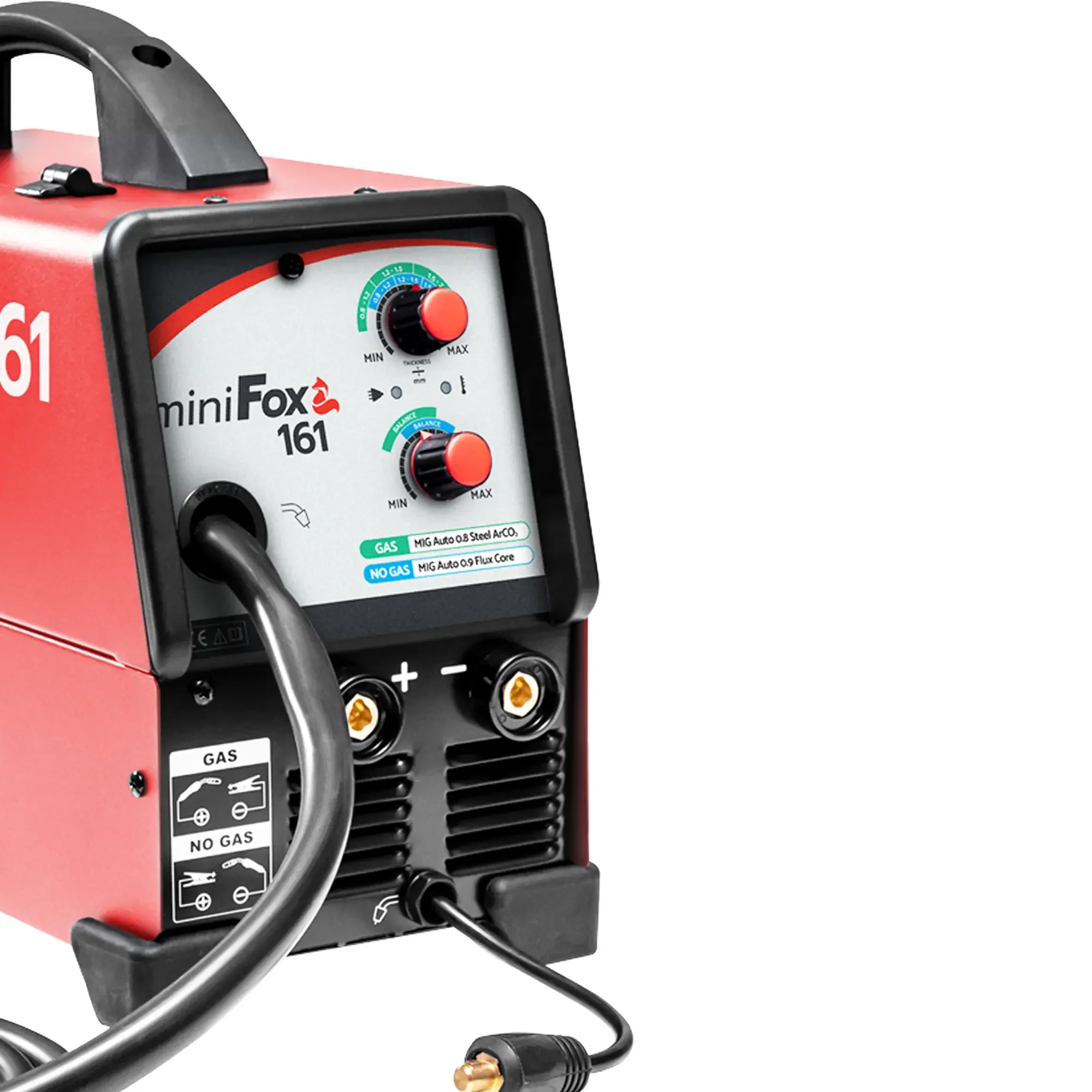 Inverter Helvi Mini Fox 161 - Image 3