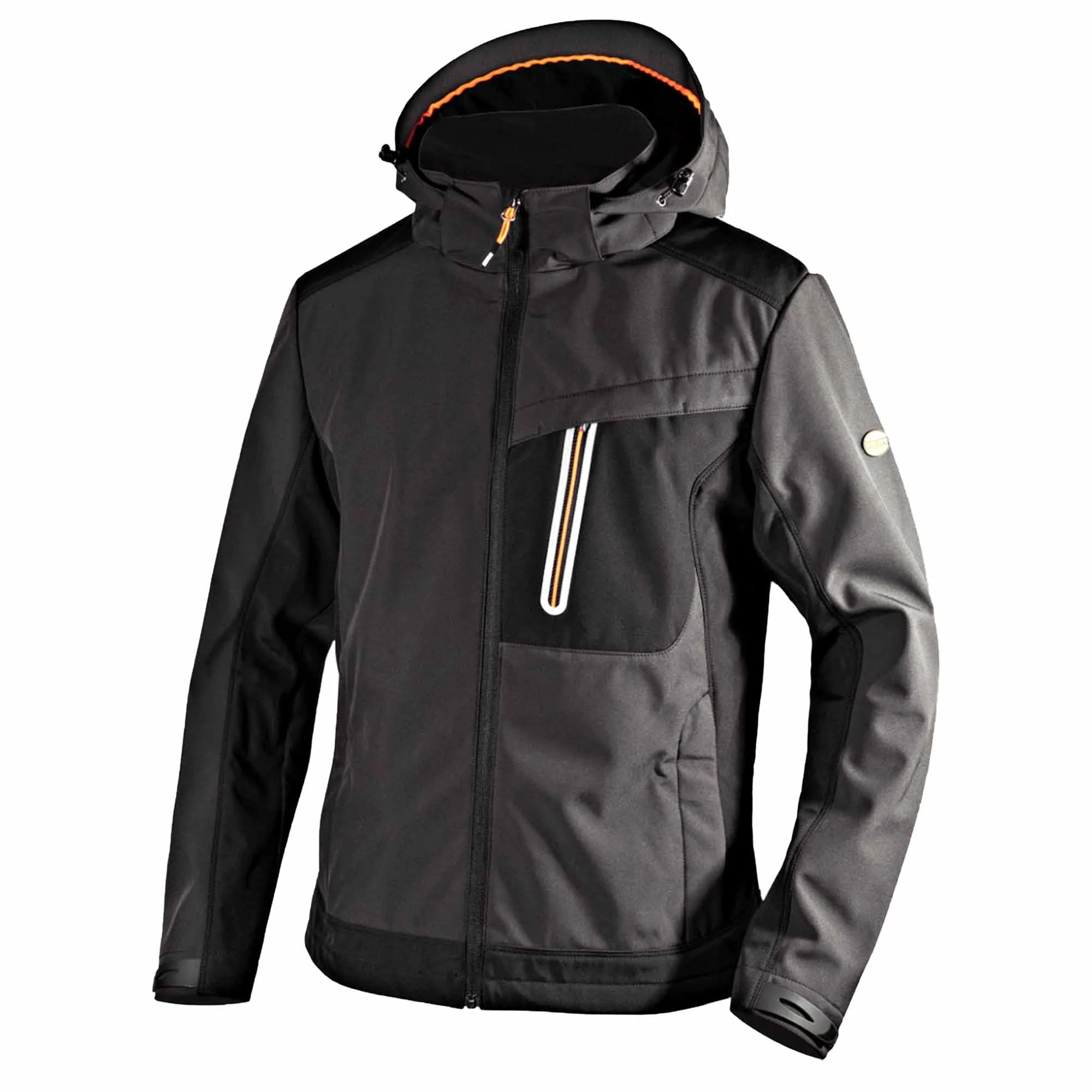 Jacket Diadora Softshell Carbon Tech - Image 3