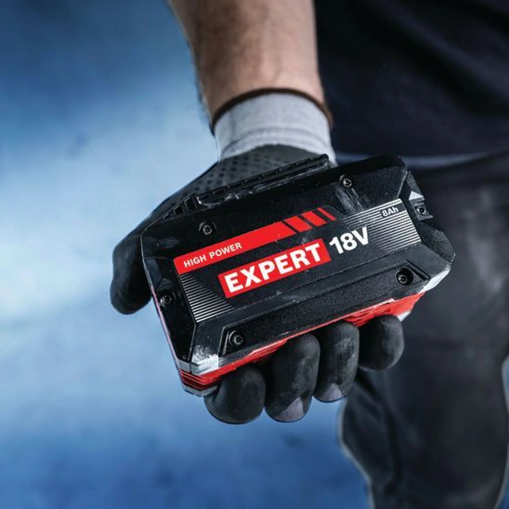 Kit Batterie Bosch Expert EXBA18V-80 18V 8Ah - Image 2
