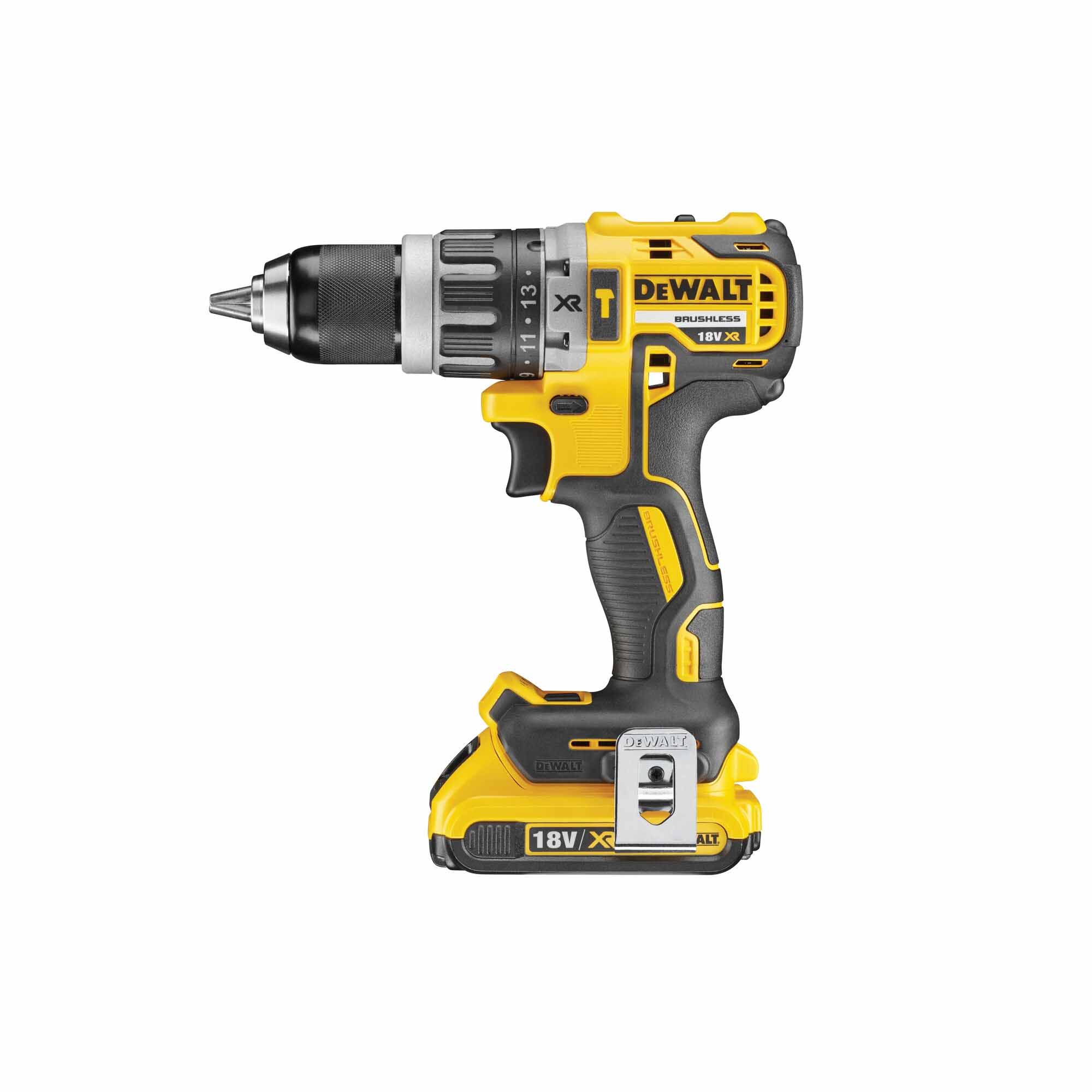 Kit Elettroutensili Dewalt DCK172HDGR3 18V 5Ah - Image 3