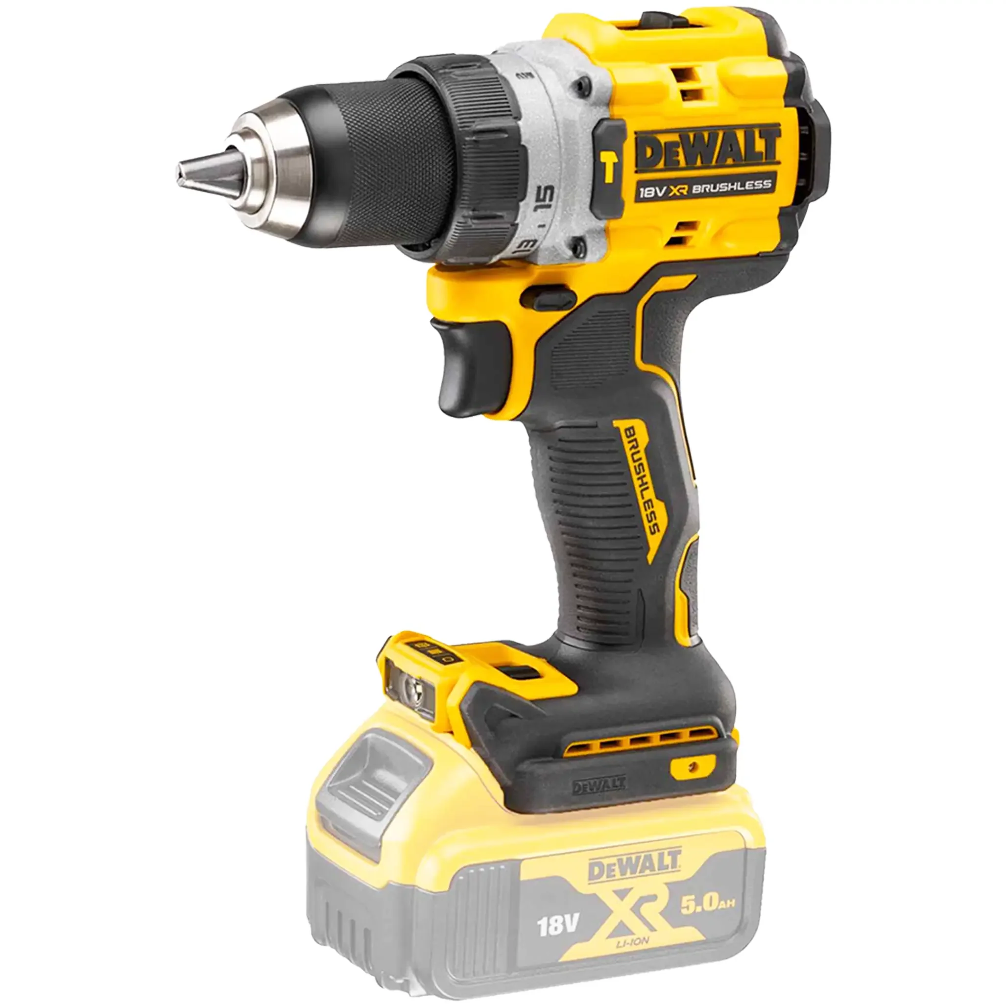 Kit Dewalt DCK5008P2D2T-IT 18V 5Ah - Image 2