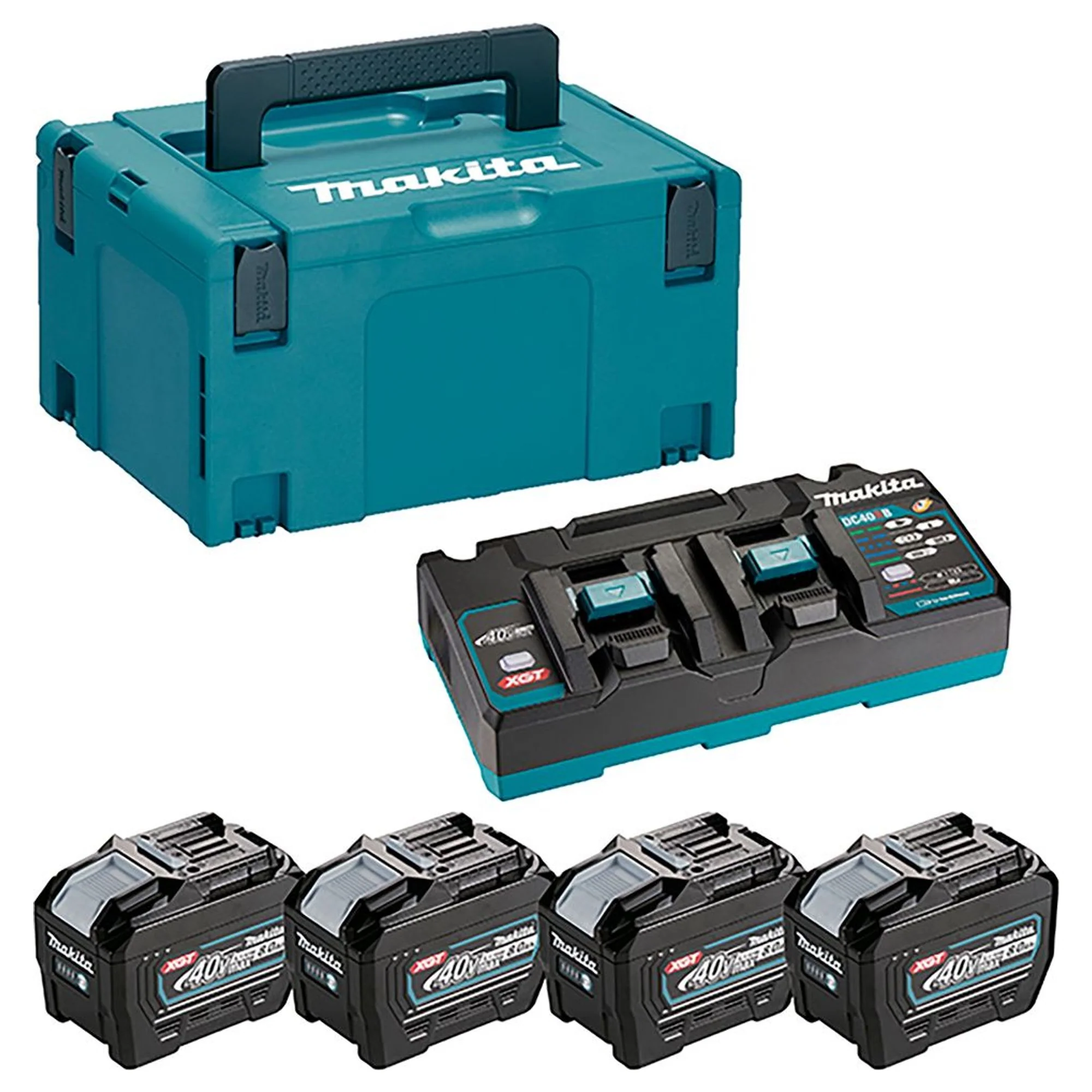 Kit Energy Makita 1910A8-3 40V 8Ah