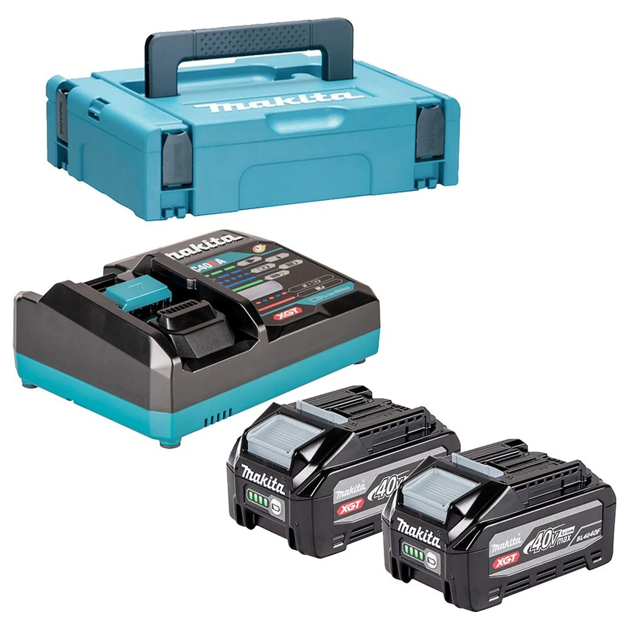 Kit Energy Makita 1911B9-4 40V 4Ah