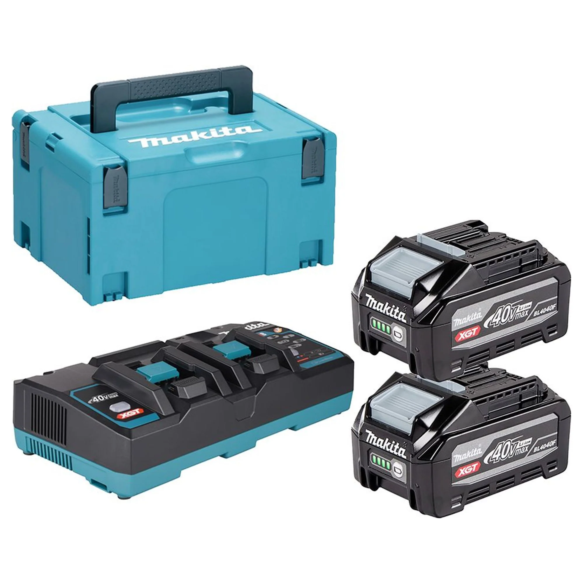 Kit Energy Makita 1911D8-0 40V 4Ah