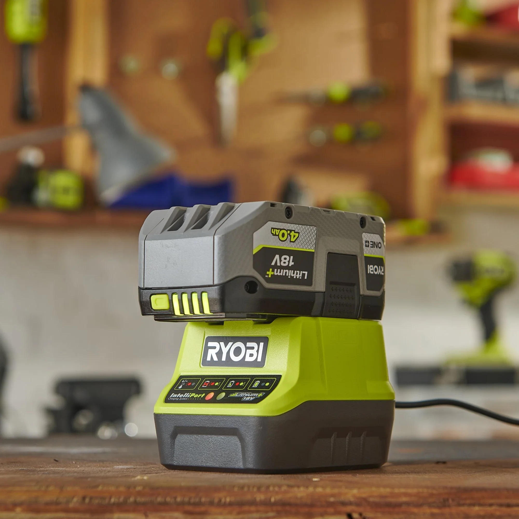 Kit Energy Ryobi RC18120-140X 18V 4Ah - Image 4