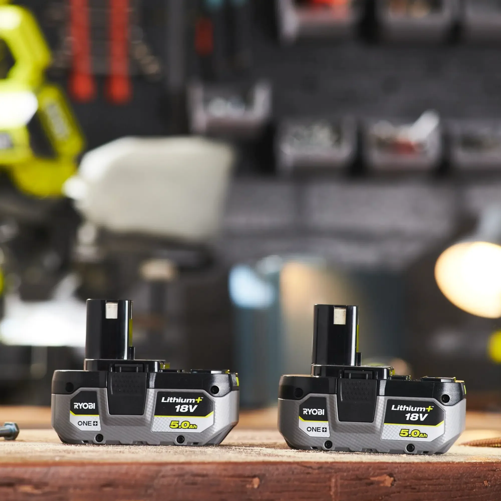Kit Energy Ryobi RC18120-240X 18V 4Ah - Image 2