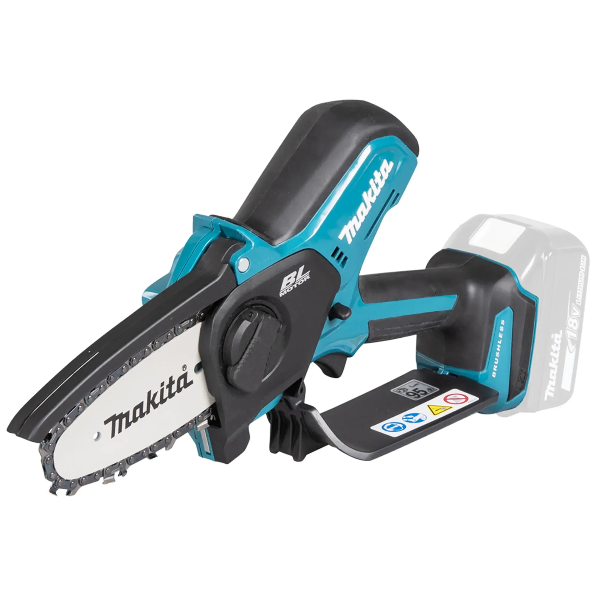 Kit Giardinaggio Makita EMT5518RTJ 18V 5Ah - Image 4