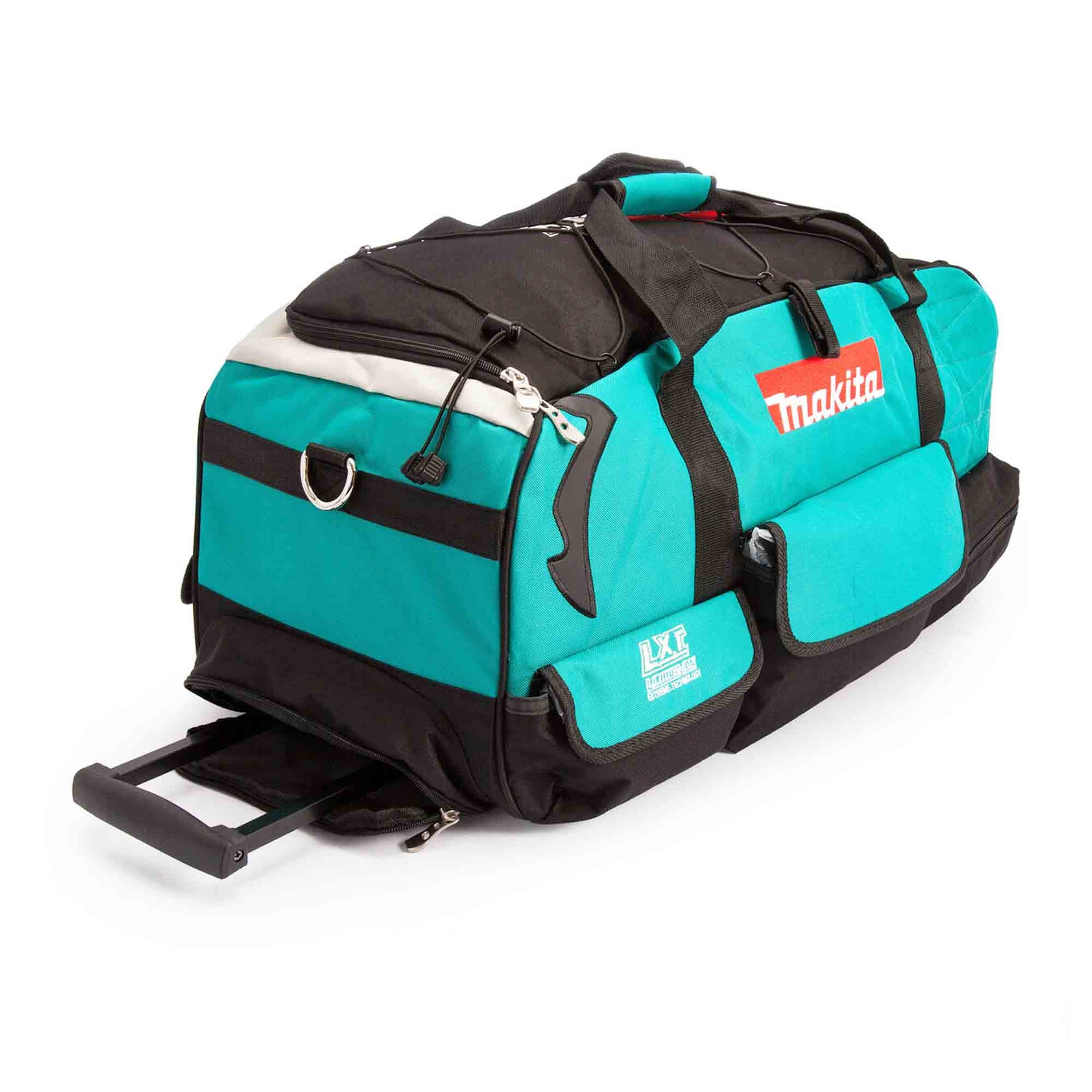 Kit Giardinaggio Makita EMT5518RTJ 18V 5Ah - Image 5