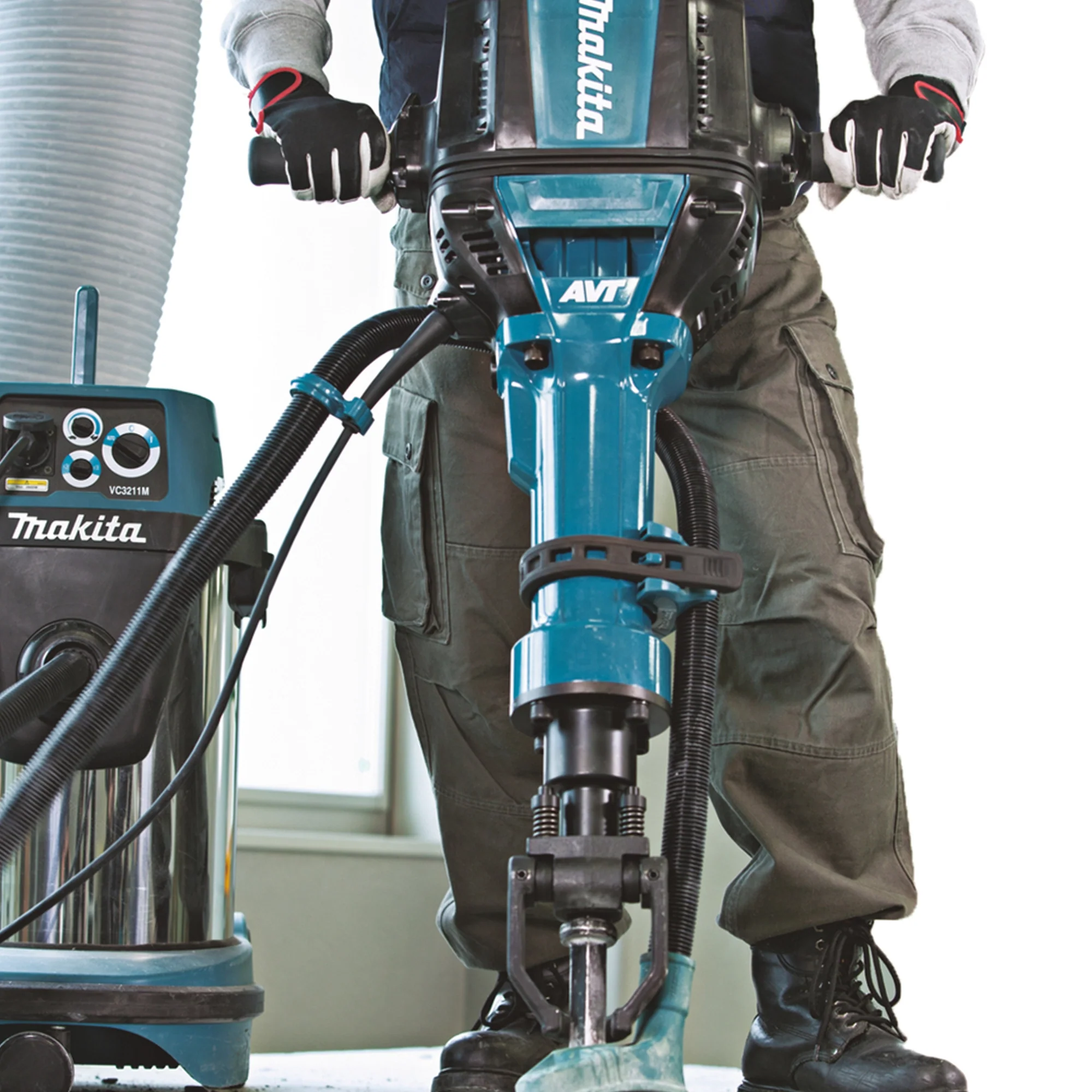 Kit Martello Demolitore Makita HM1812 + D-54972 2000W - Image 7