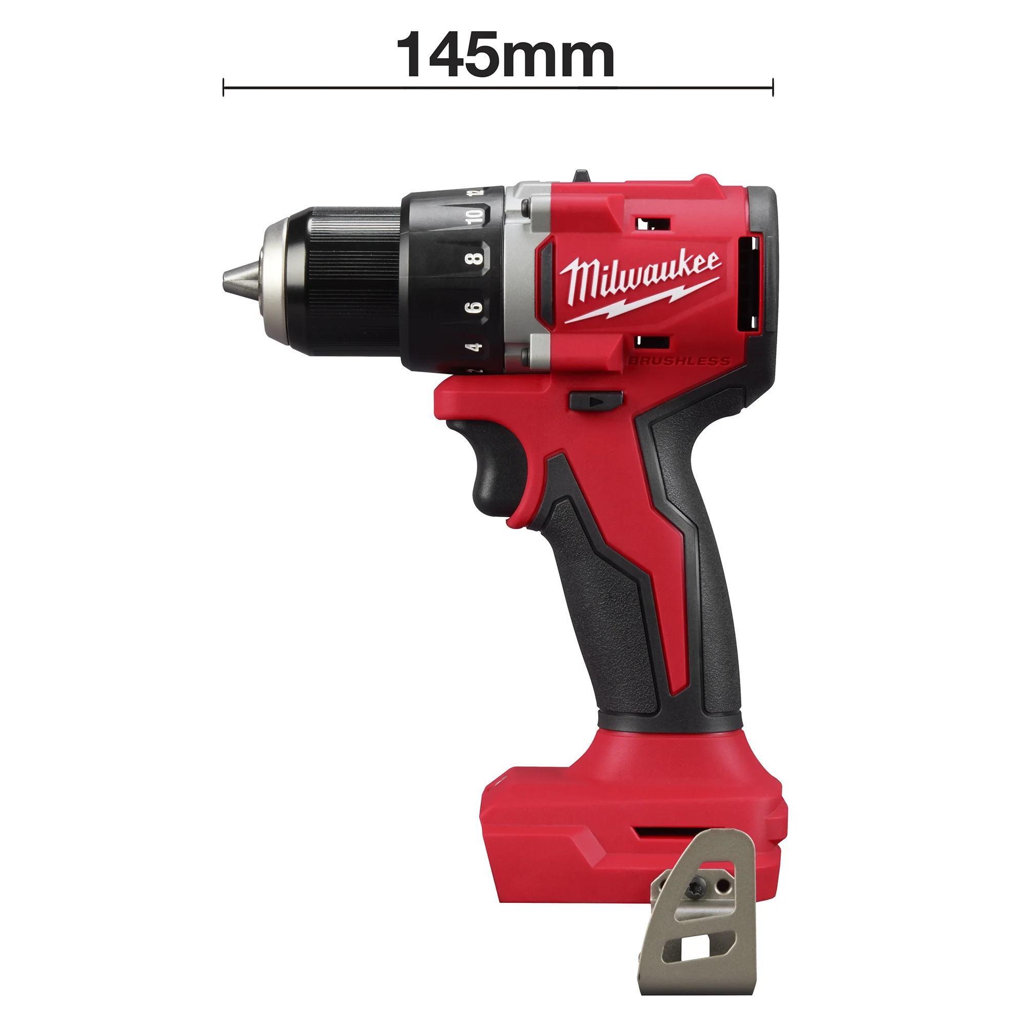 Kit Milwaukee M18 BLCPP2B-402C 18V 4Ah - Image 3