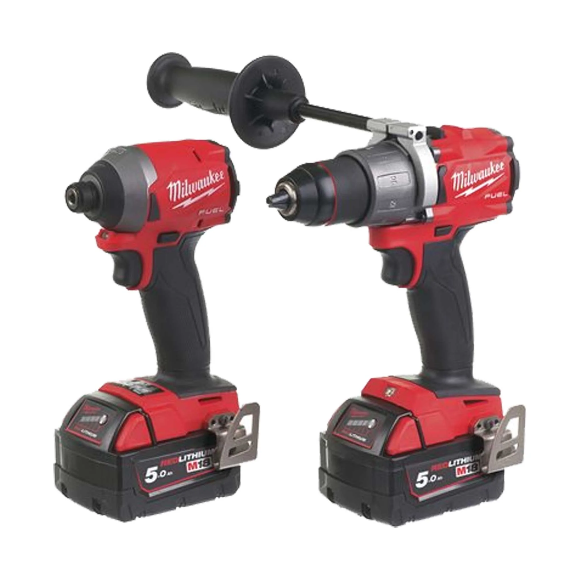 Kit Power Pack Milwaukee M18 FPP2A2-502X - Image 2
