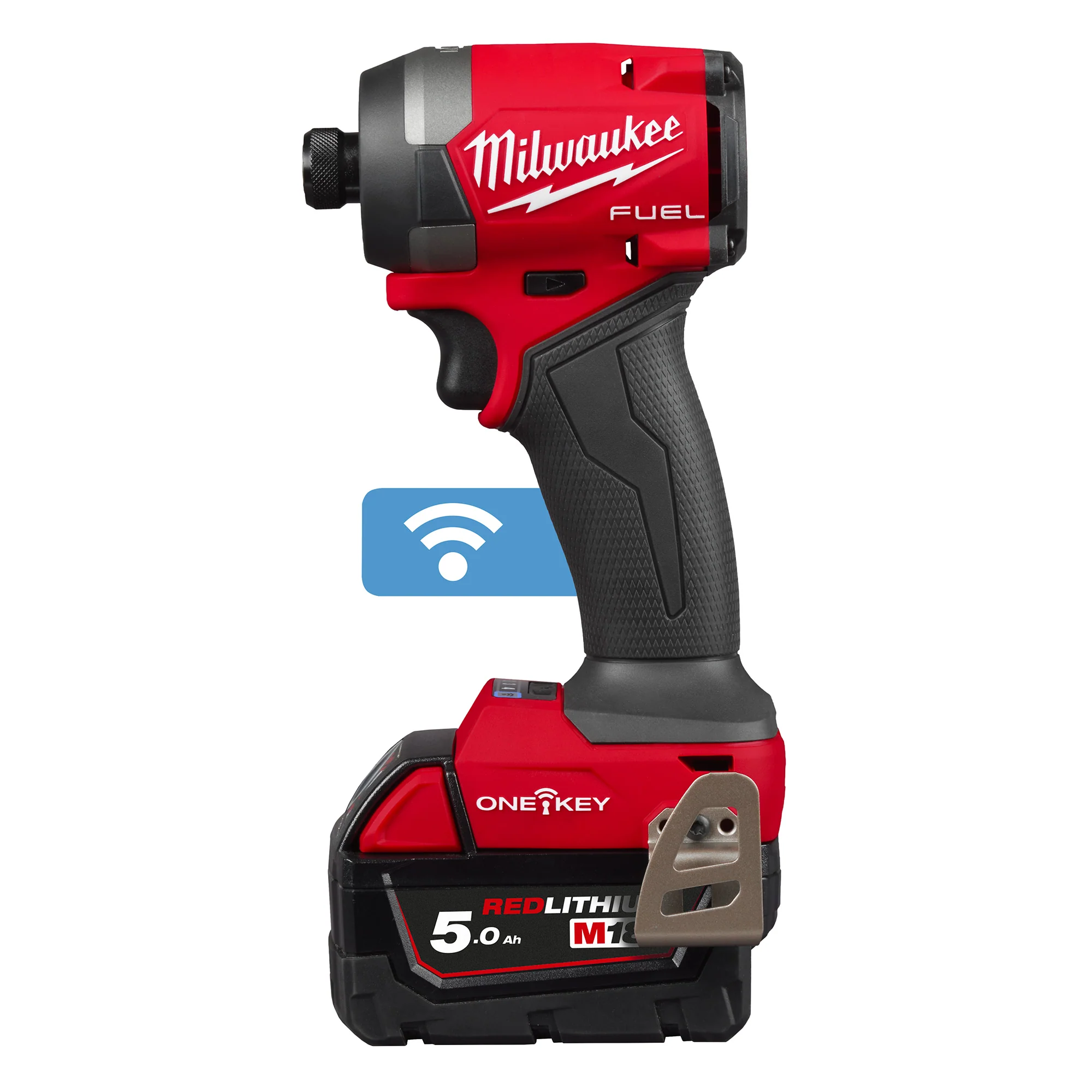 Combo Milwaukee M18 ONEPP2A3-502X 18V 5Ah - Image 4