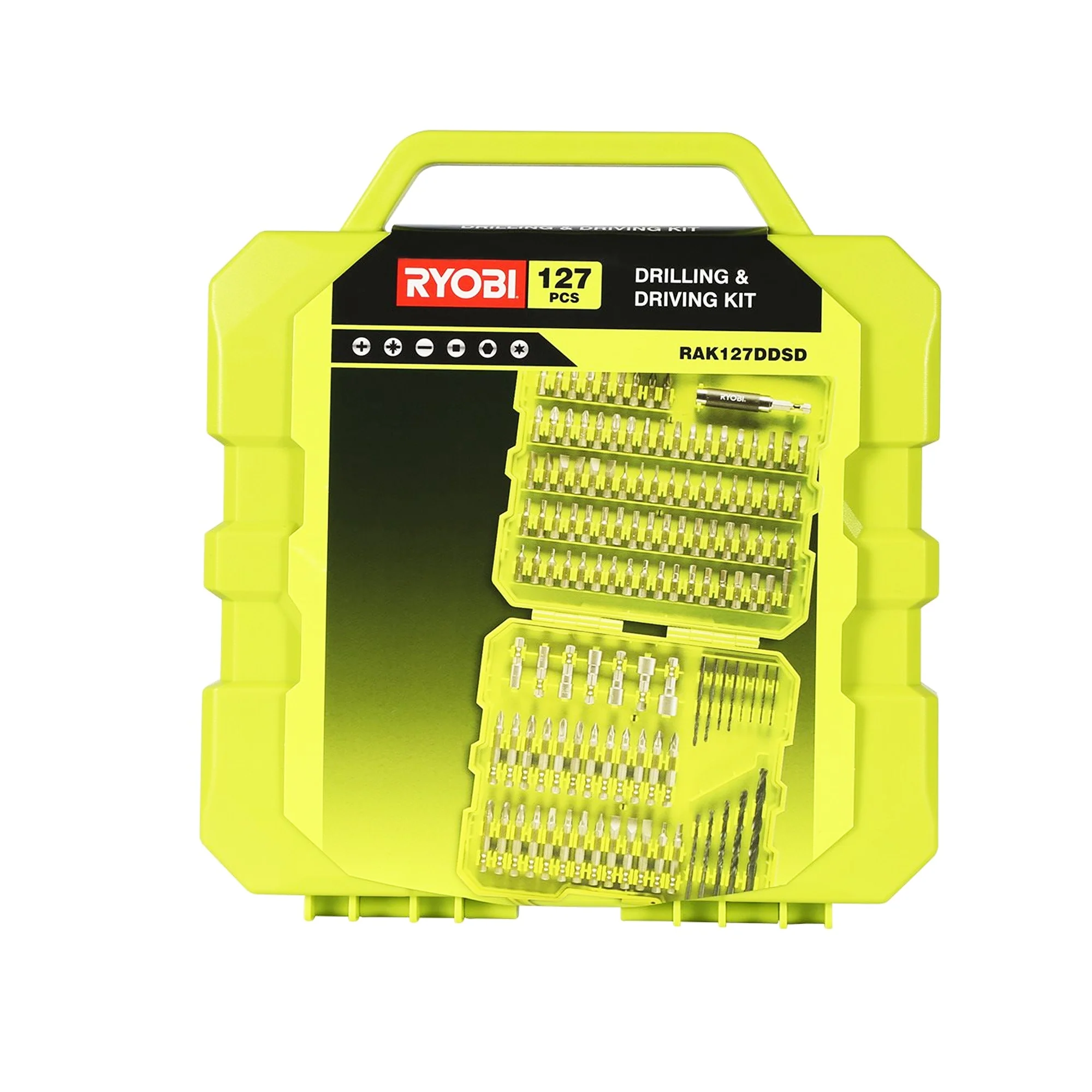 Kit punte Ryobi RAK127DDSD - Image 2
