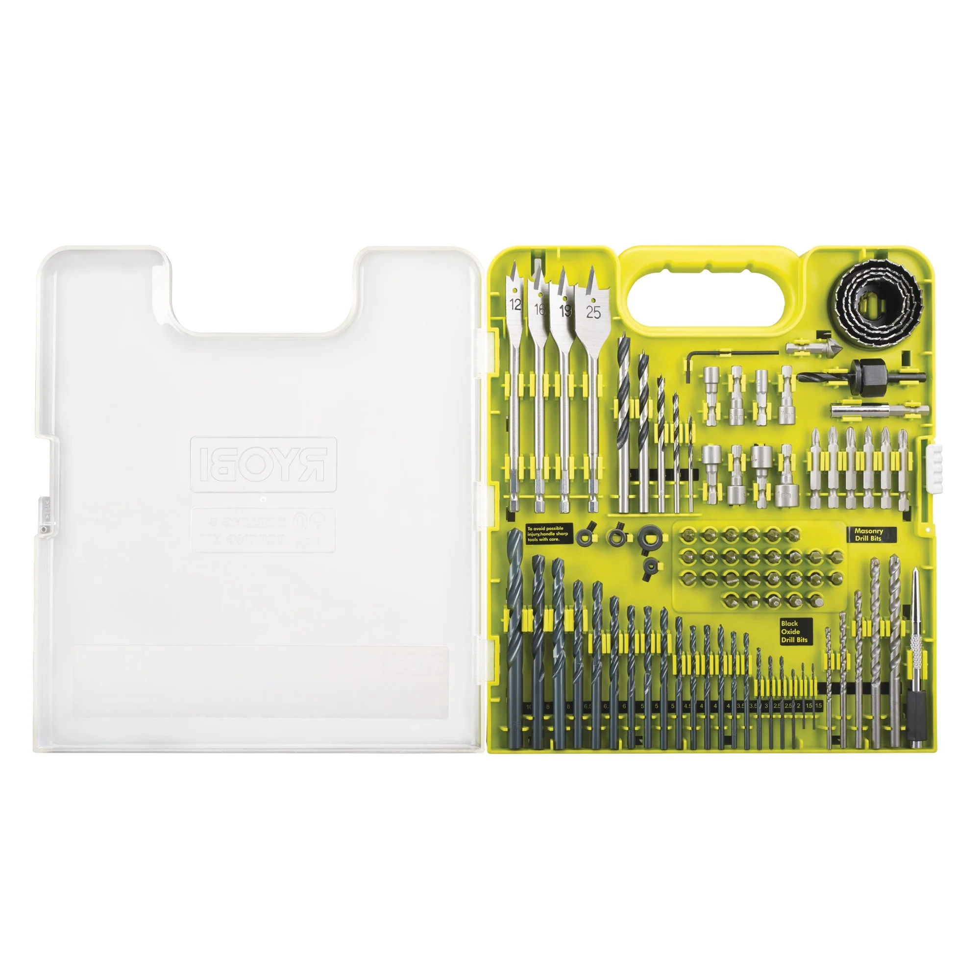 Kit punte Ryobi RAKDD90 - Image 2
