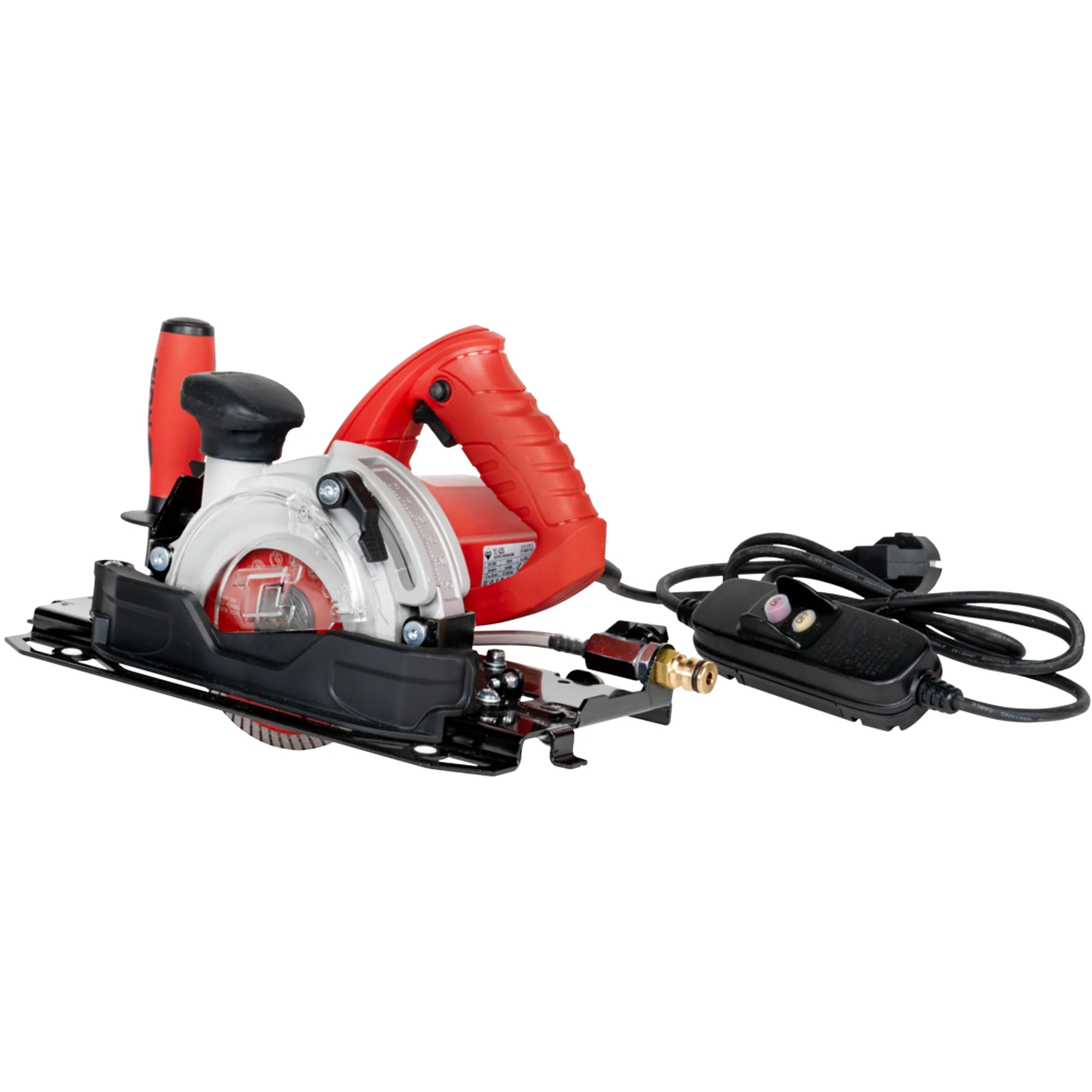 Kit Segatrice Circolare Rubi TC-125 G2 1250W - Image 4