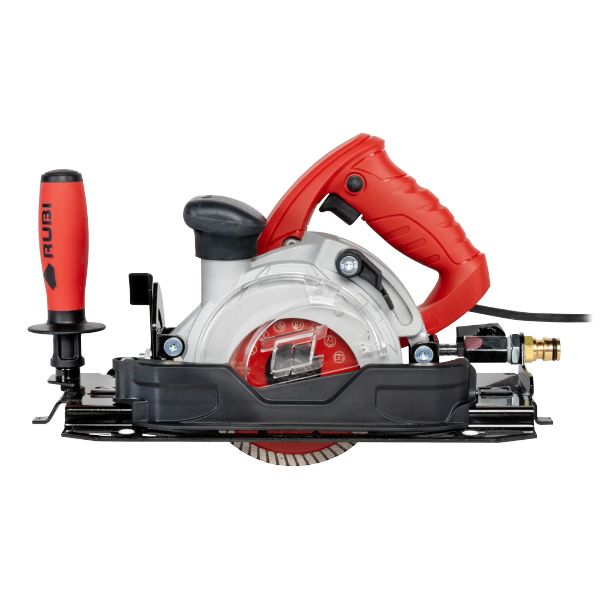 Kit Segatrice Circolare Rubi TC-125 G2 1250W - Image 5