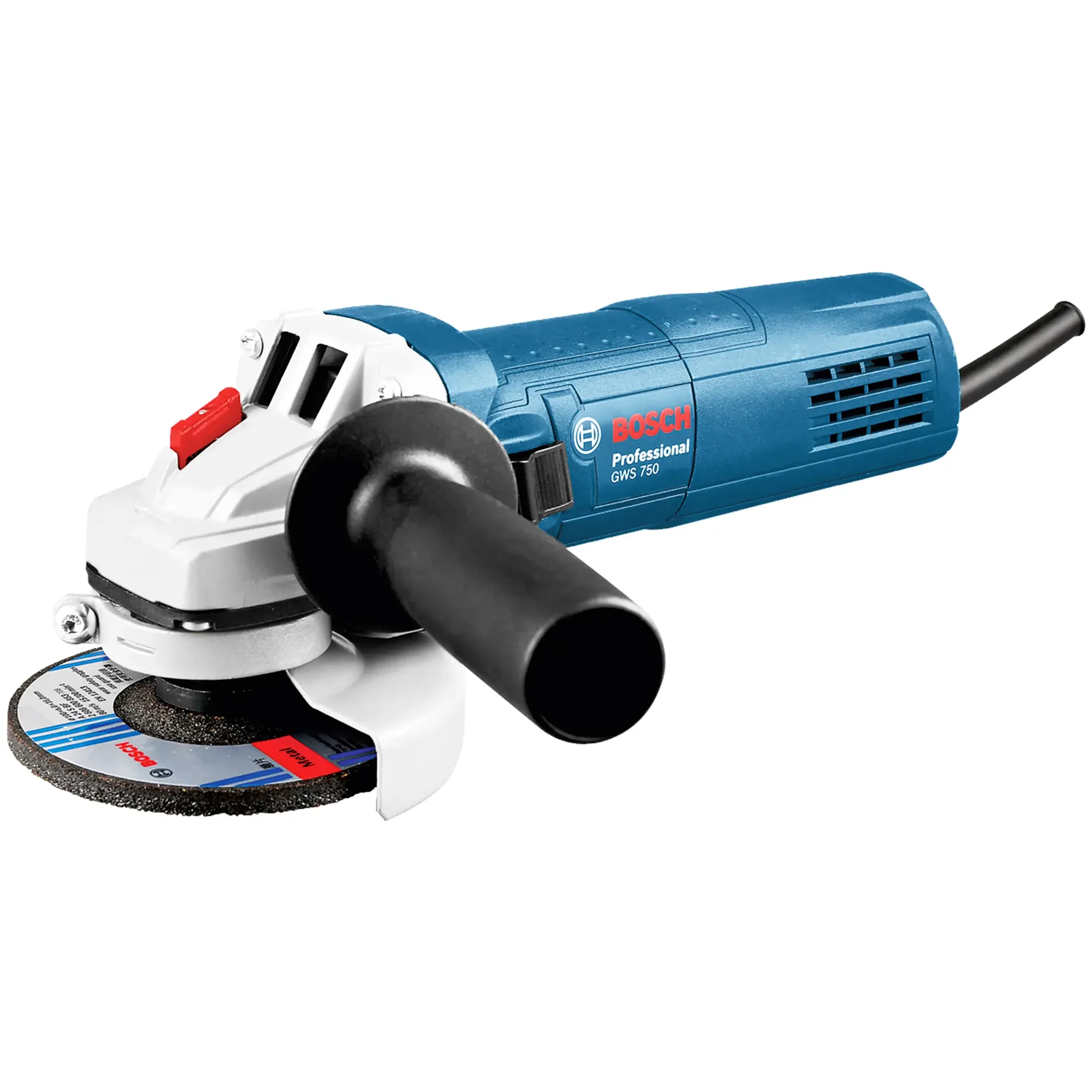 Kit Smerigliatrici Bosch GWS 22-230 J + 2 GWS 750 - Image 3