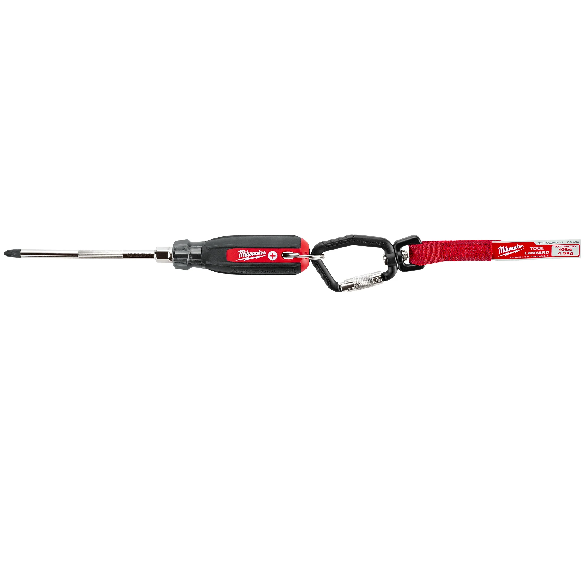 Laccio Anticaduta Milwaukee 4,5 kg - Image 4