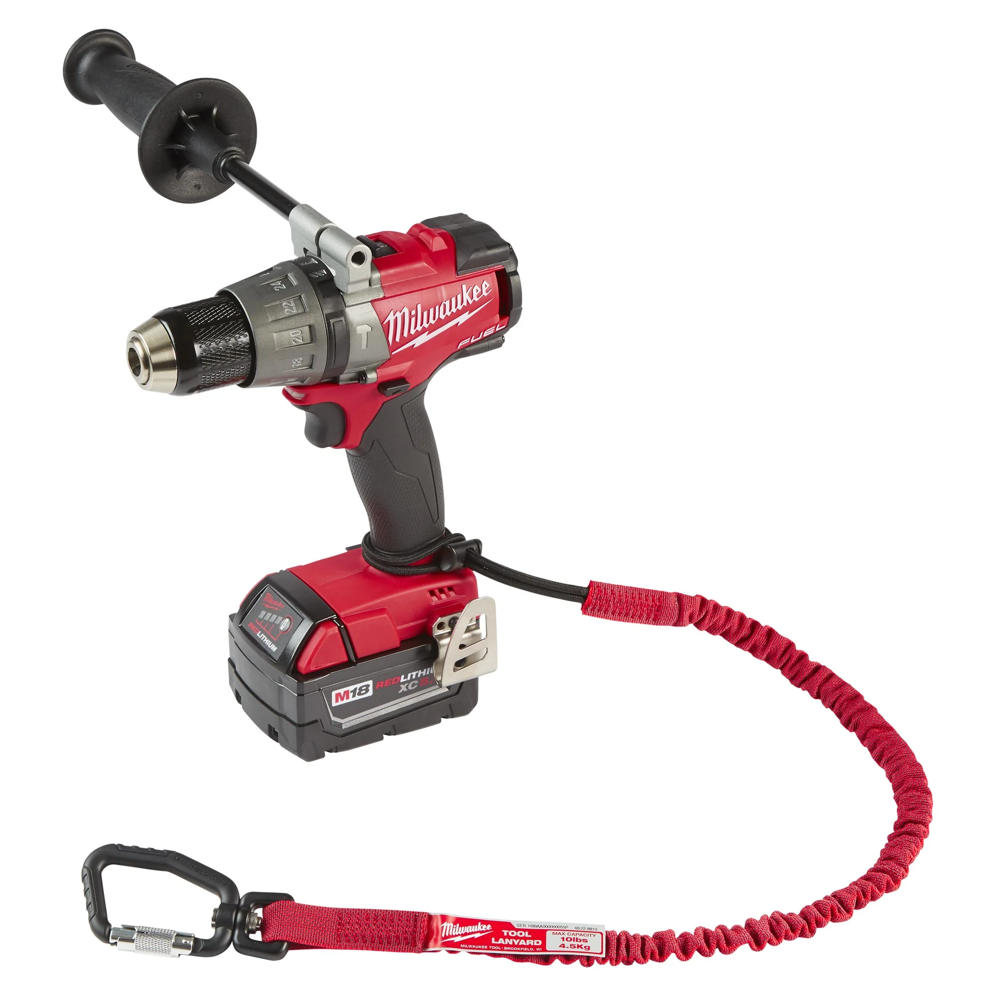 Laccio Anticaduta Milwaukee 4,5 kg - Image 5