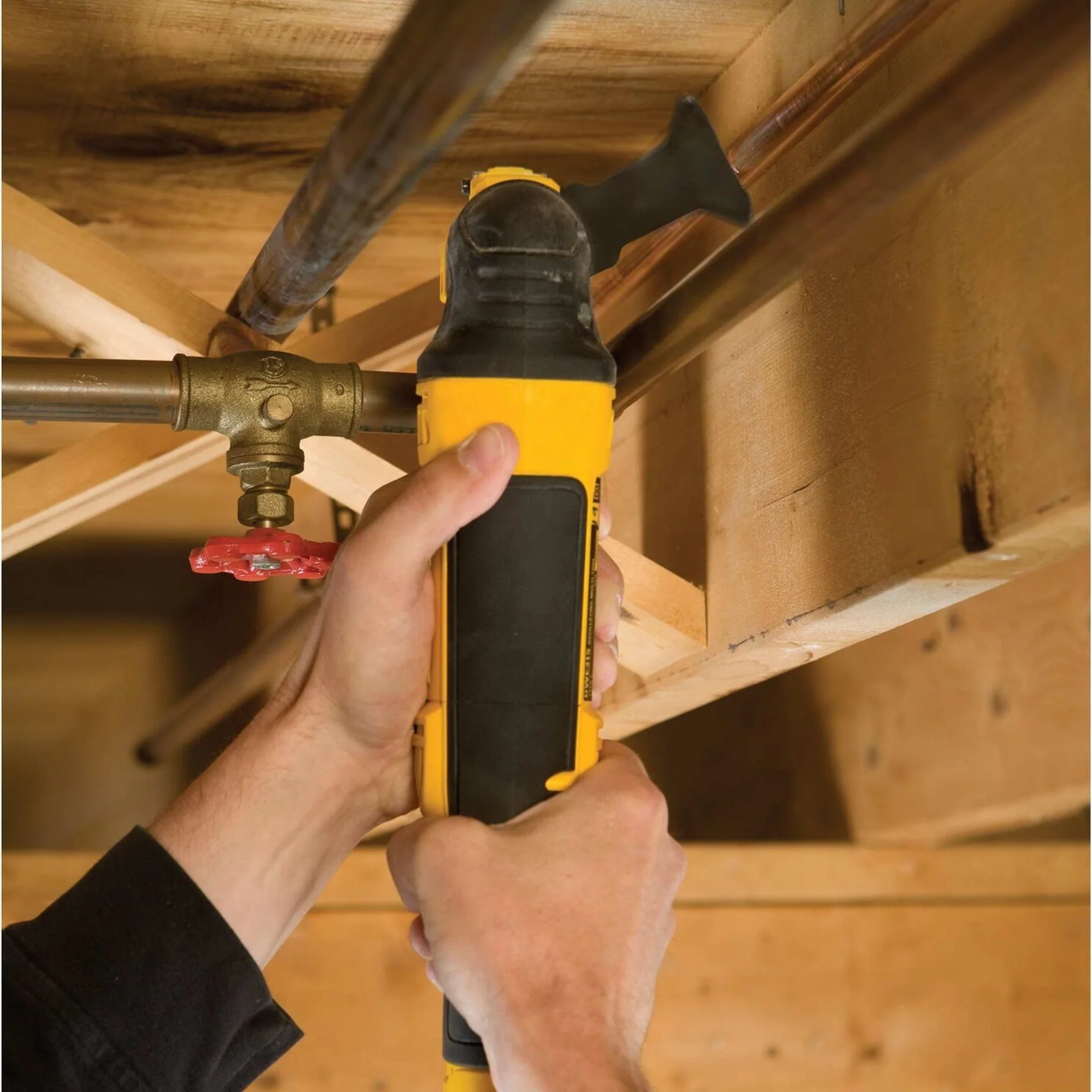 Lama Dewalt DT20702-QZ per Utensile Multifunzione - Image 8