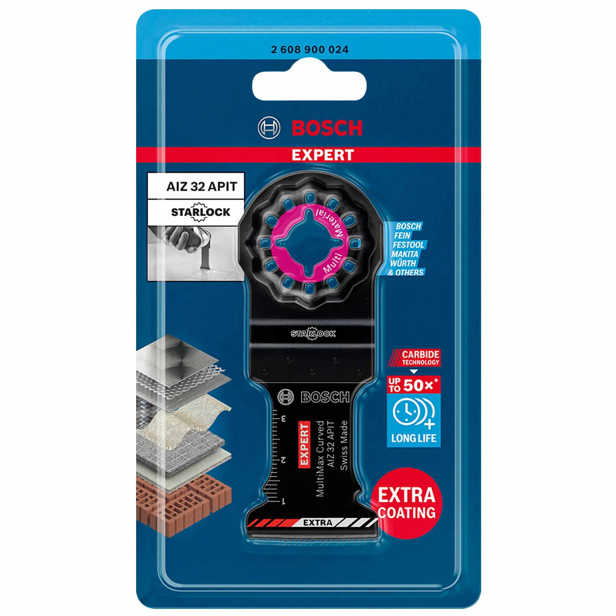 Lama Expert Bosch MultiMax AIZ 32 APIT - Image 2