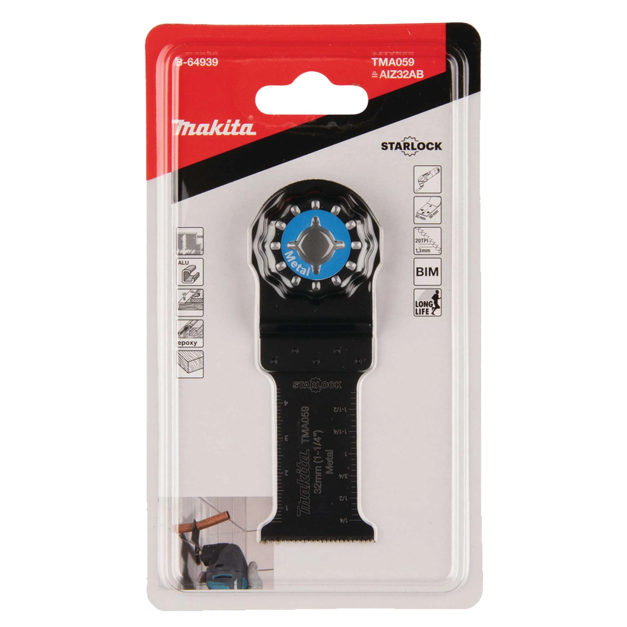 Lama Makita B-64939 - Image 2